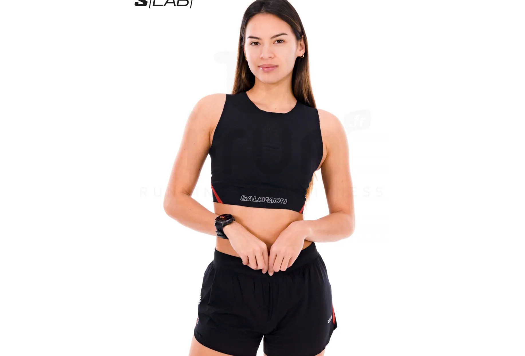 Salomon camiseta de tirantes corta S-Lab Speed