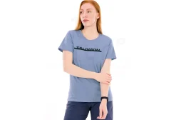 Salomon camiseta manga corta Essential Logo