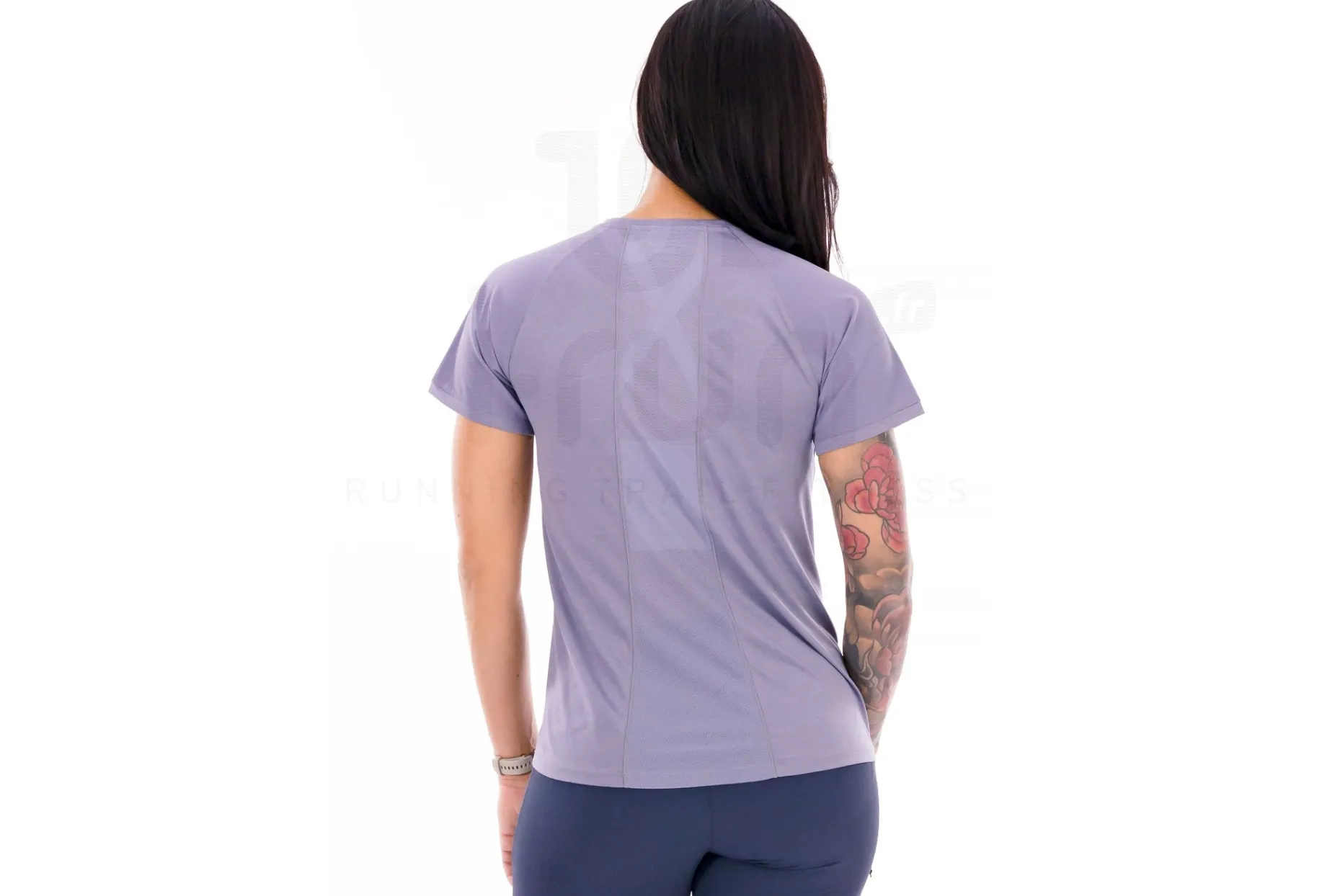 Salomon camiseta manga corta Outline
