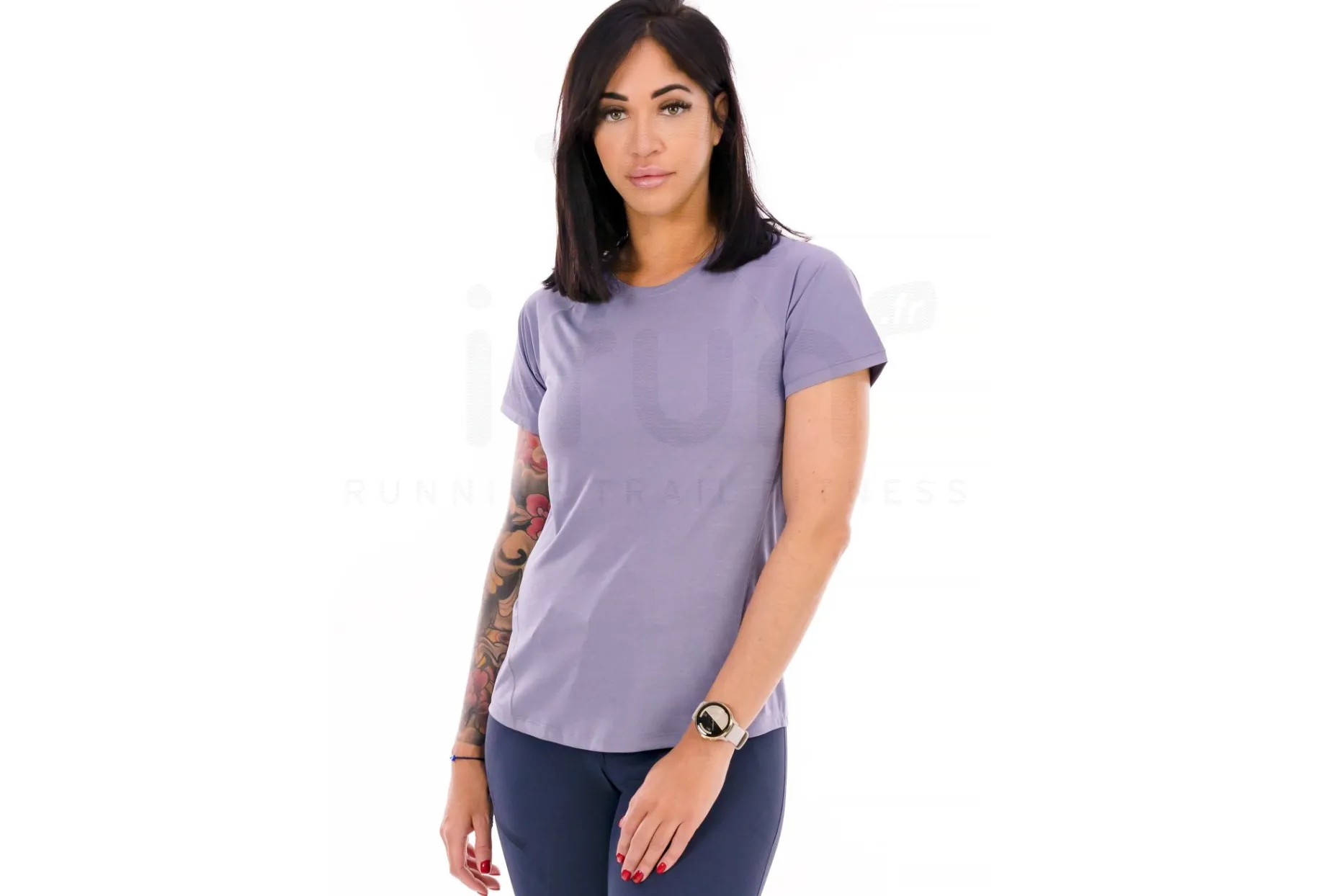 Salomon camiseta manga corta Outline