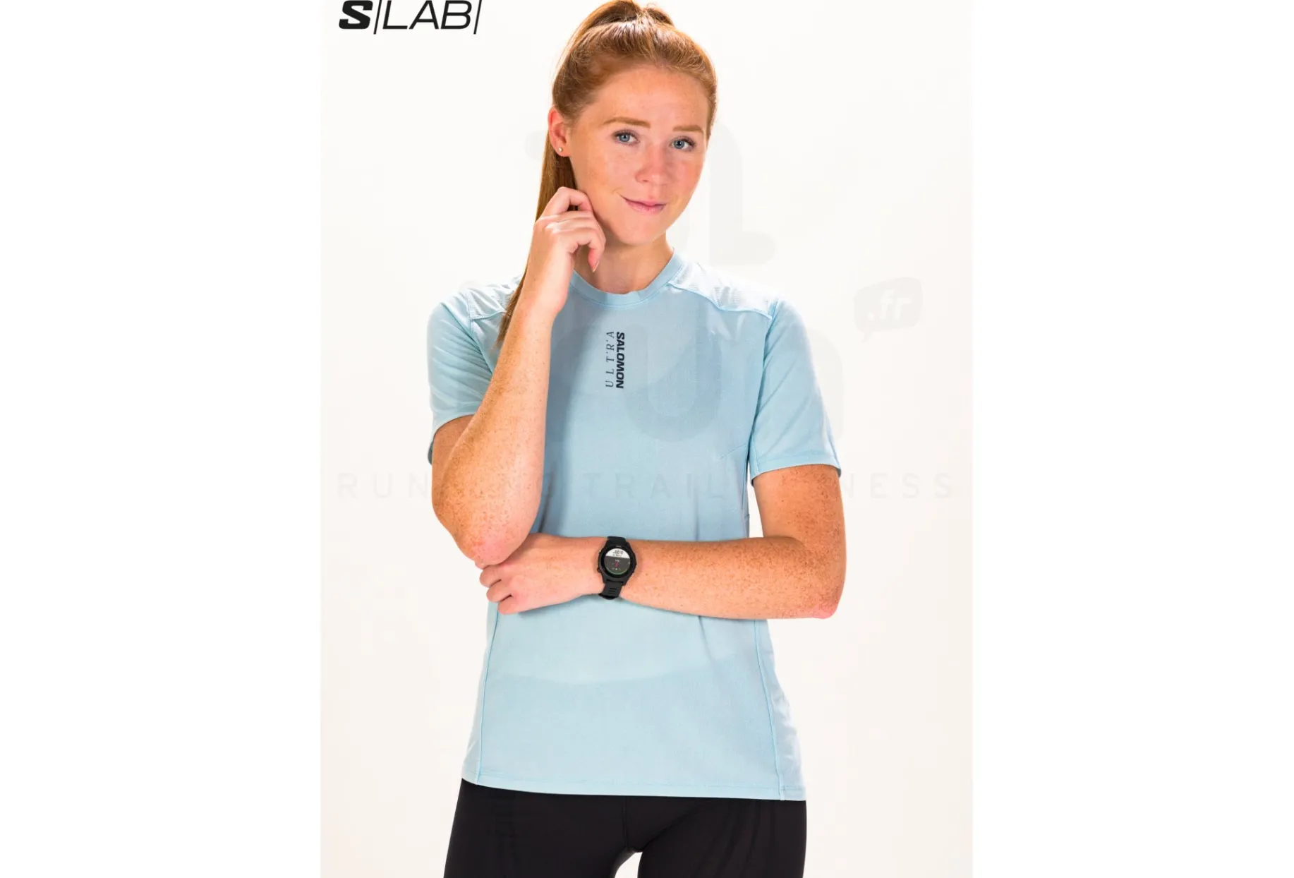 Salomon camiseta manga corta S-Lab Ultra