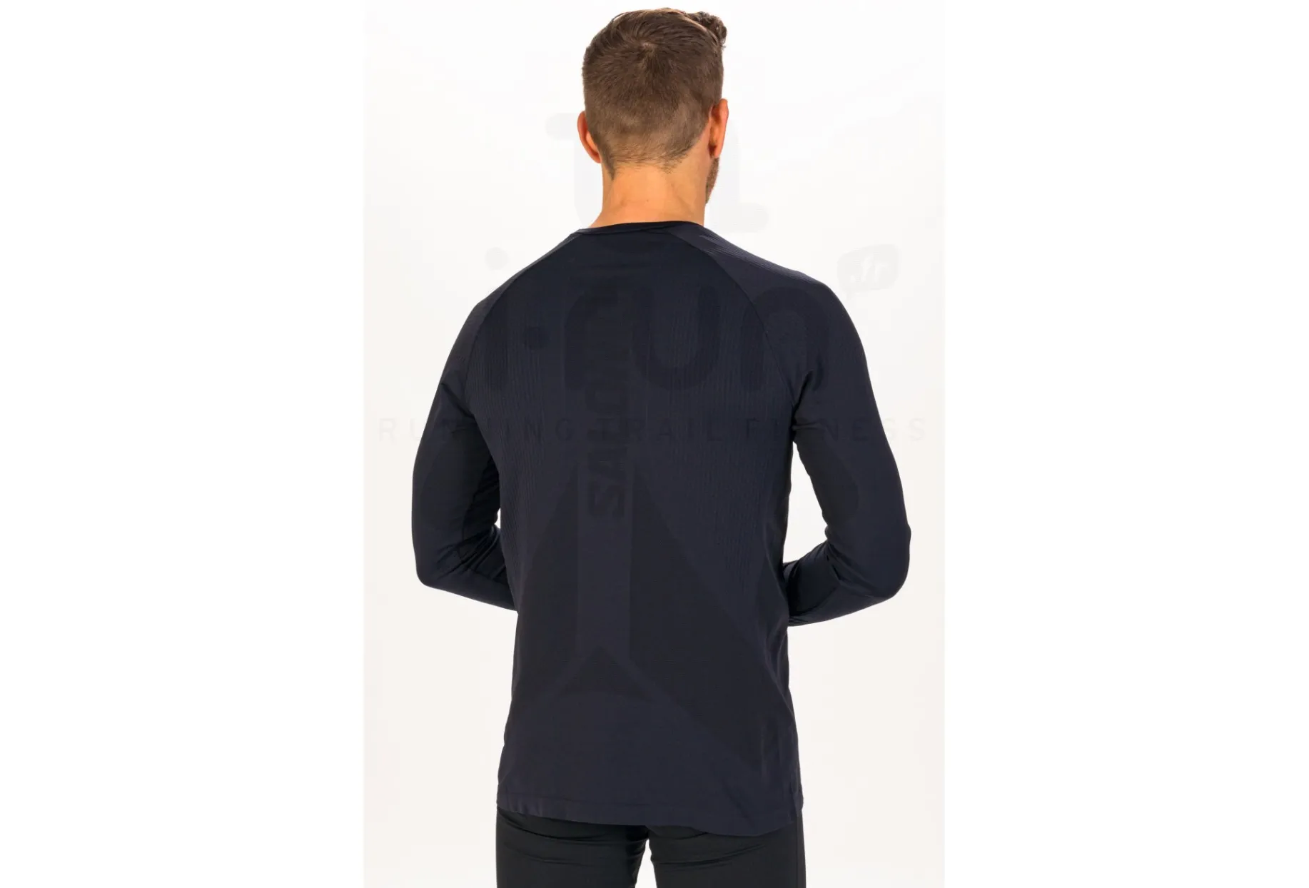 Salomon camiseta manga larga Sense