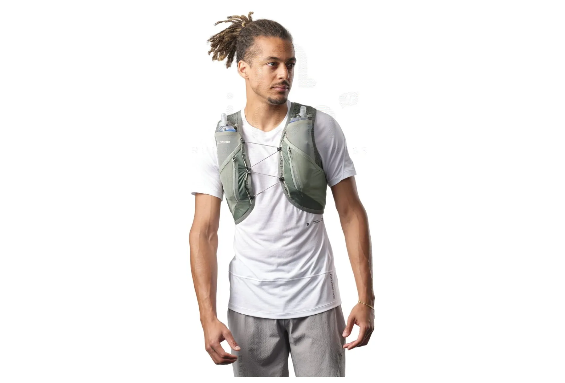 Salomon chaleco de hidratación Active Skin 12