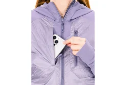Salomon chaqueta Elixir Hybrid Hooded