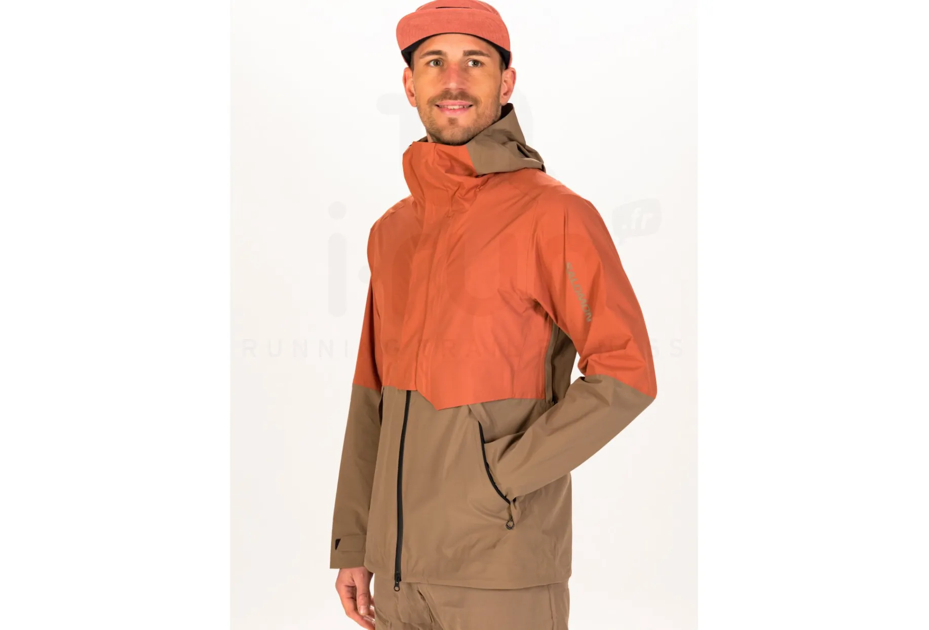 Salomon chaqueta Outerpath Pro 2.5L