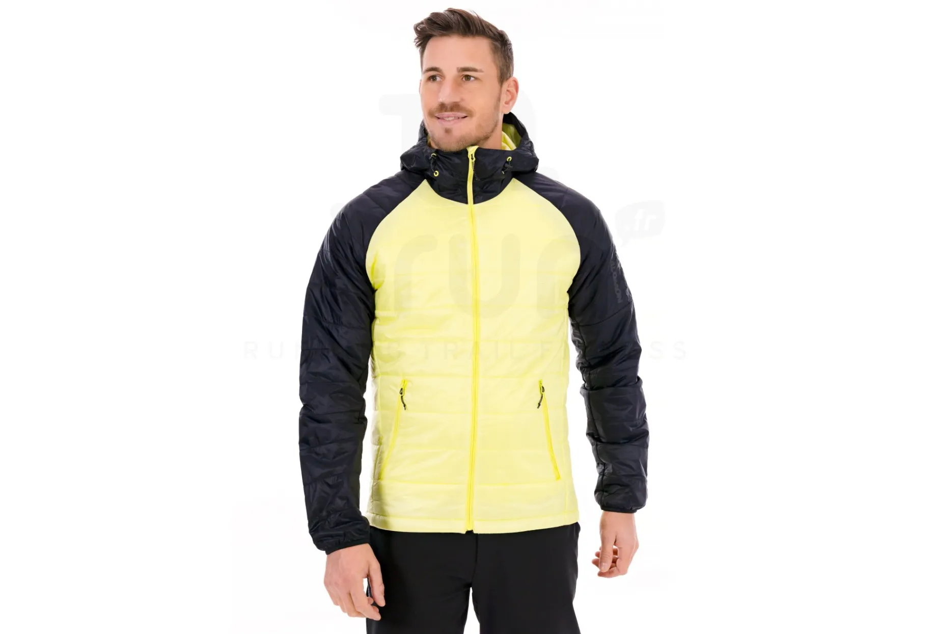 Salomon chaqueta Outline Hooded