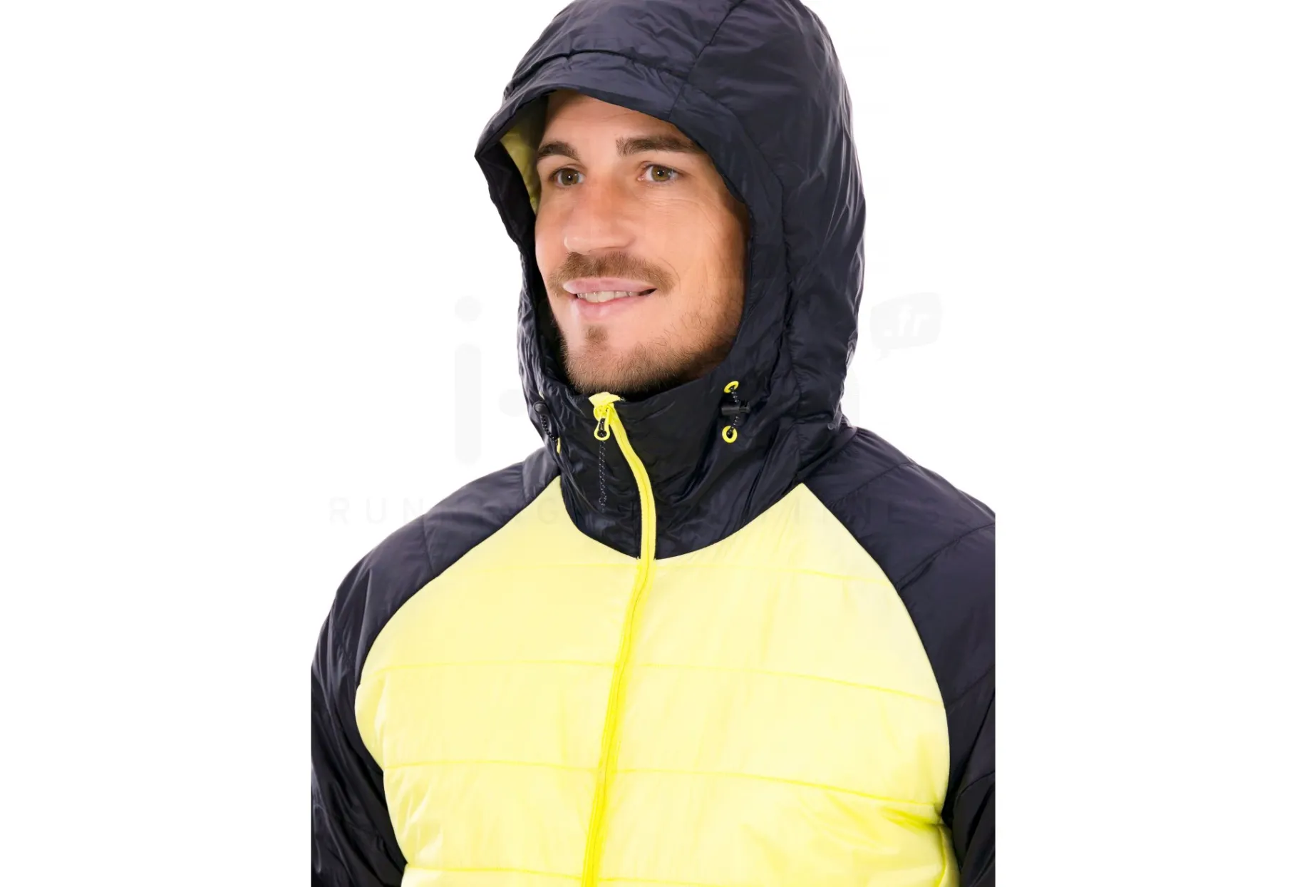 Salomon chaqueta Outline Hooded