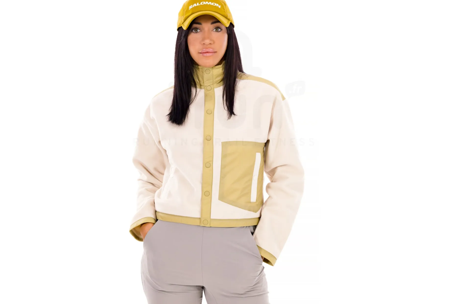 Salomon Chroma Fleece