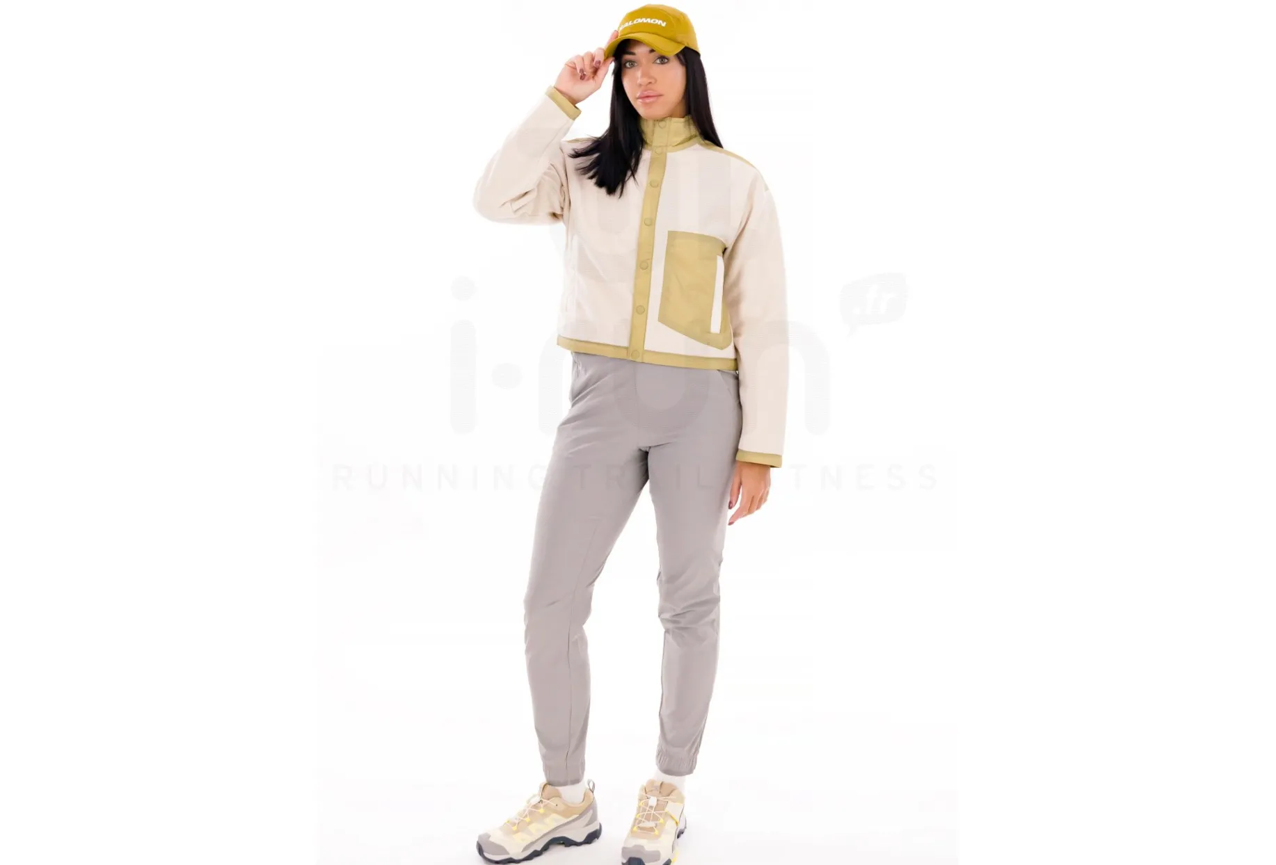 Salomon Chroma Fleece