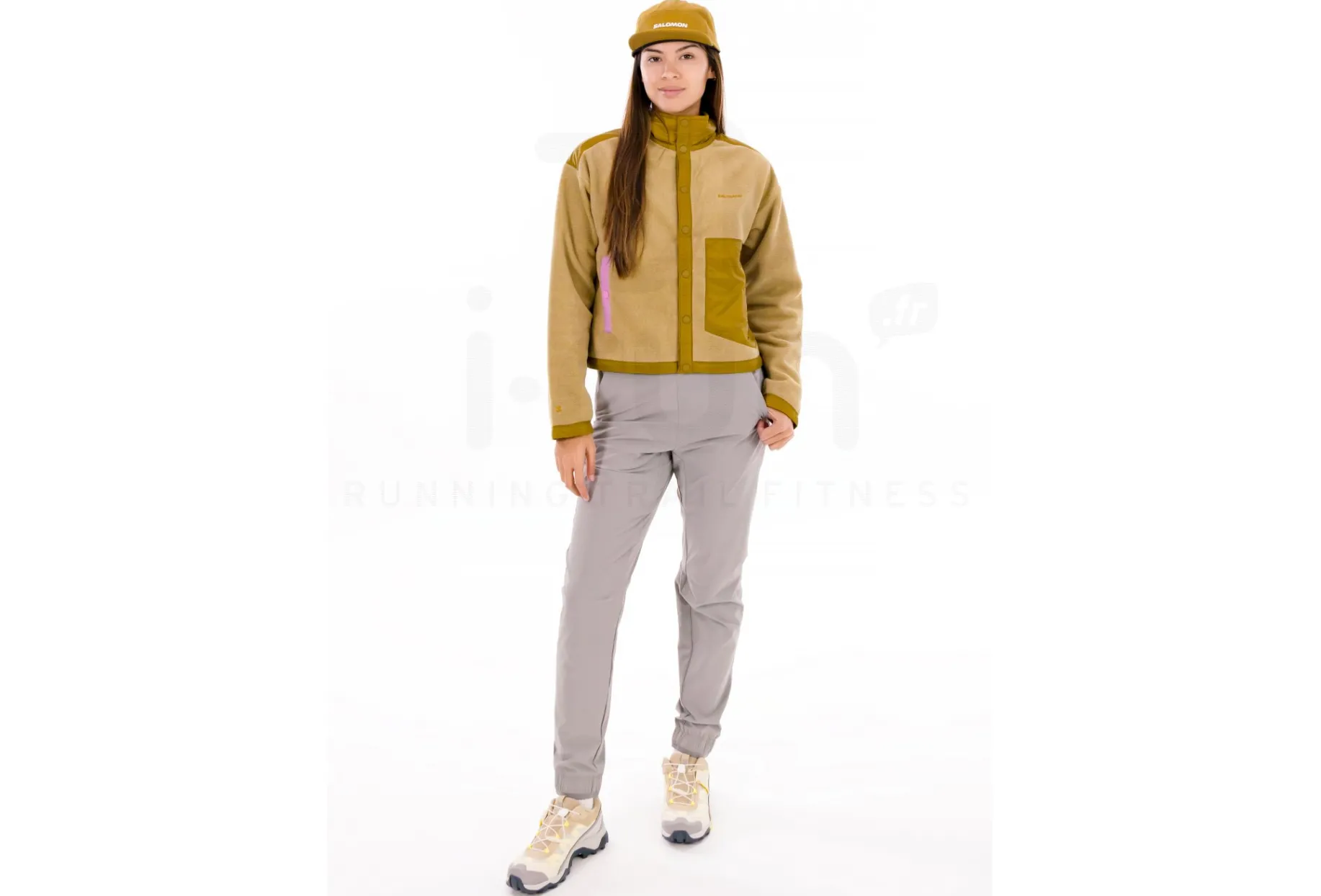 Salomon Chroma Fleece
