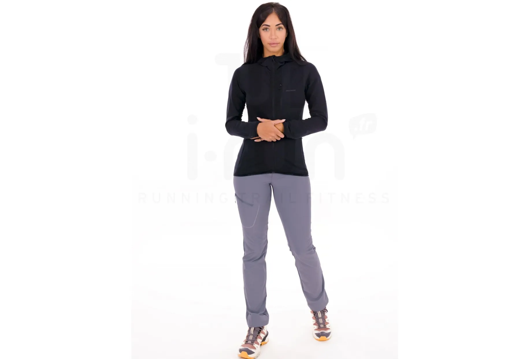Salomon Essential Lightwarm Hoodie