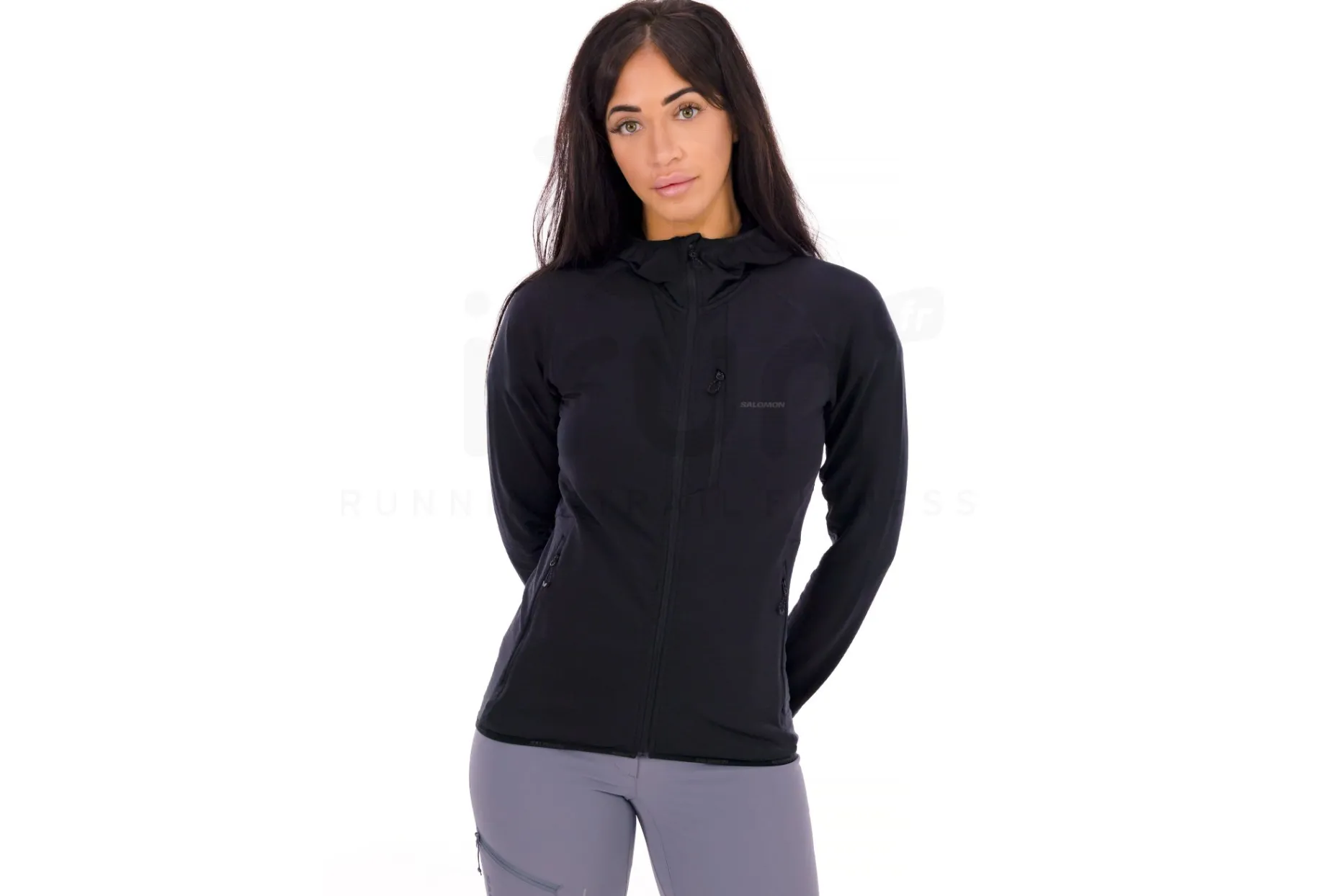 Salomon Essential Lightwarm Hoodie