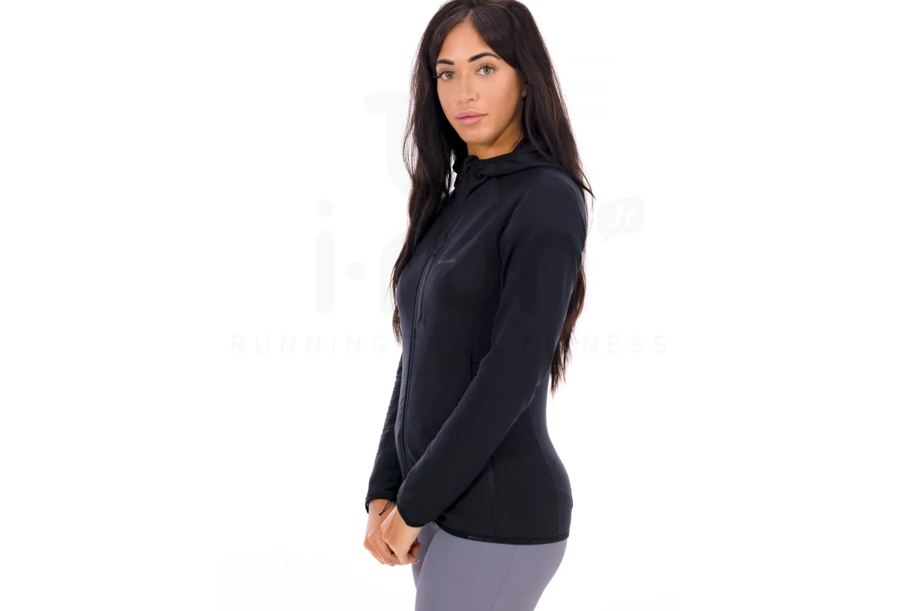 Salomon Essential Lightwarm Hoodie