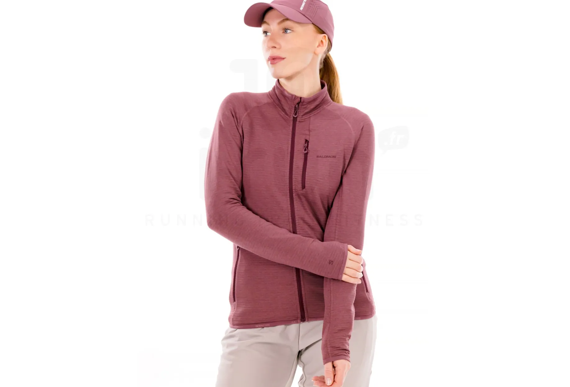 Salomon Essential Lightwarm