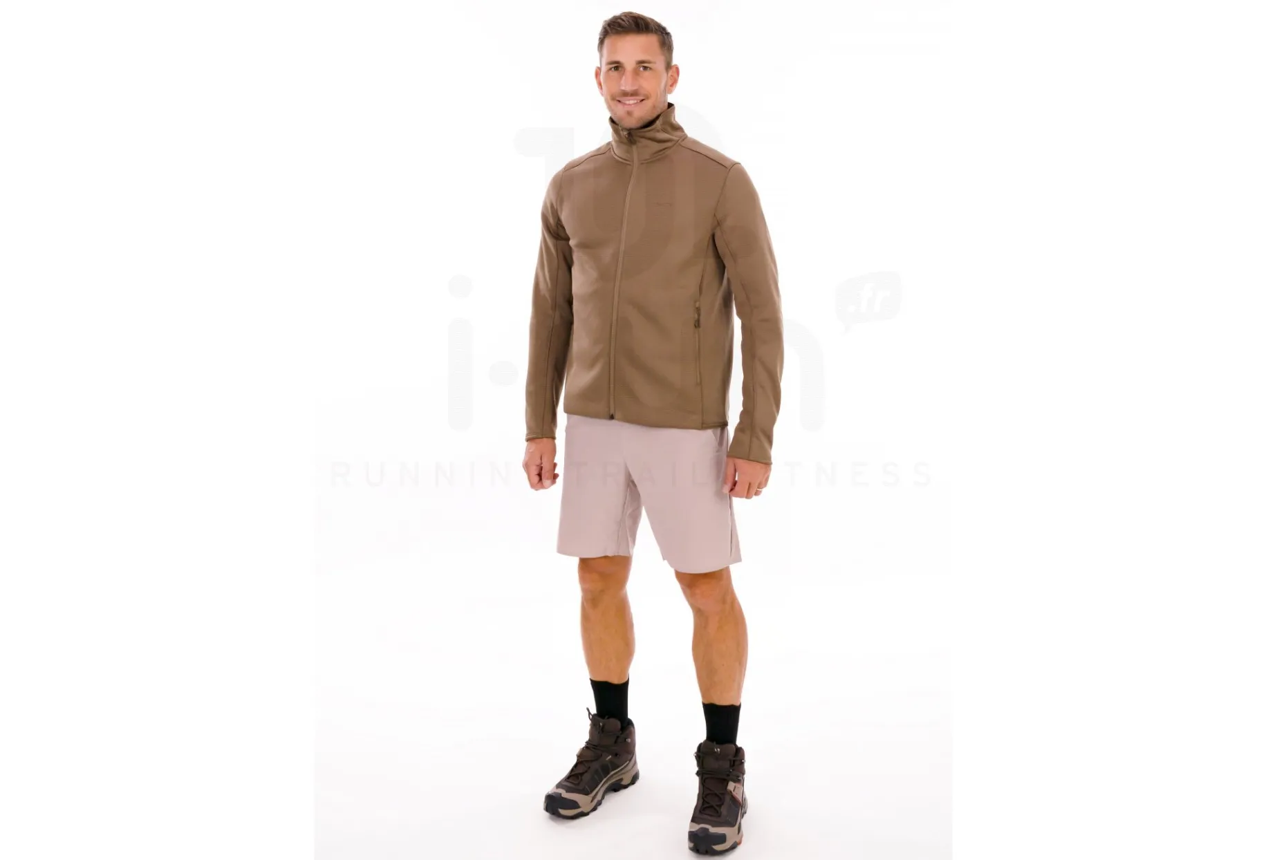 Salomon Essential Midfleece
