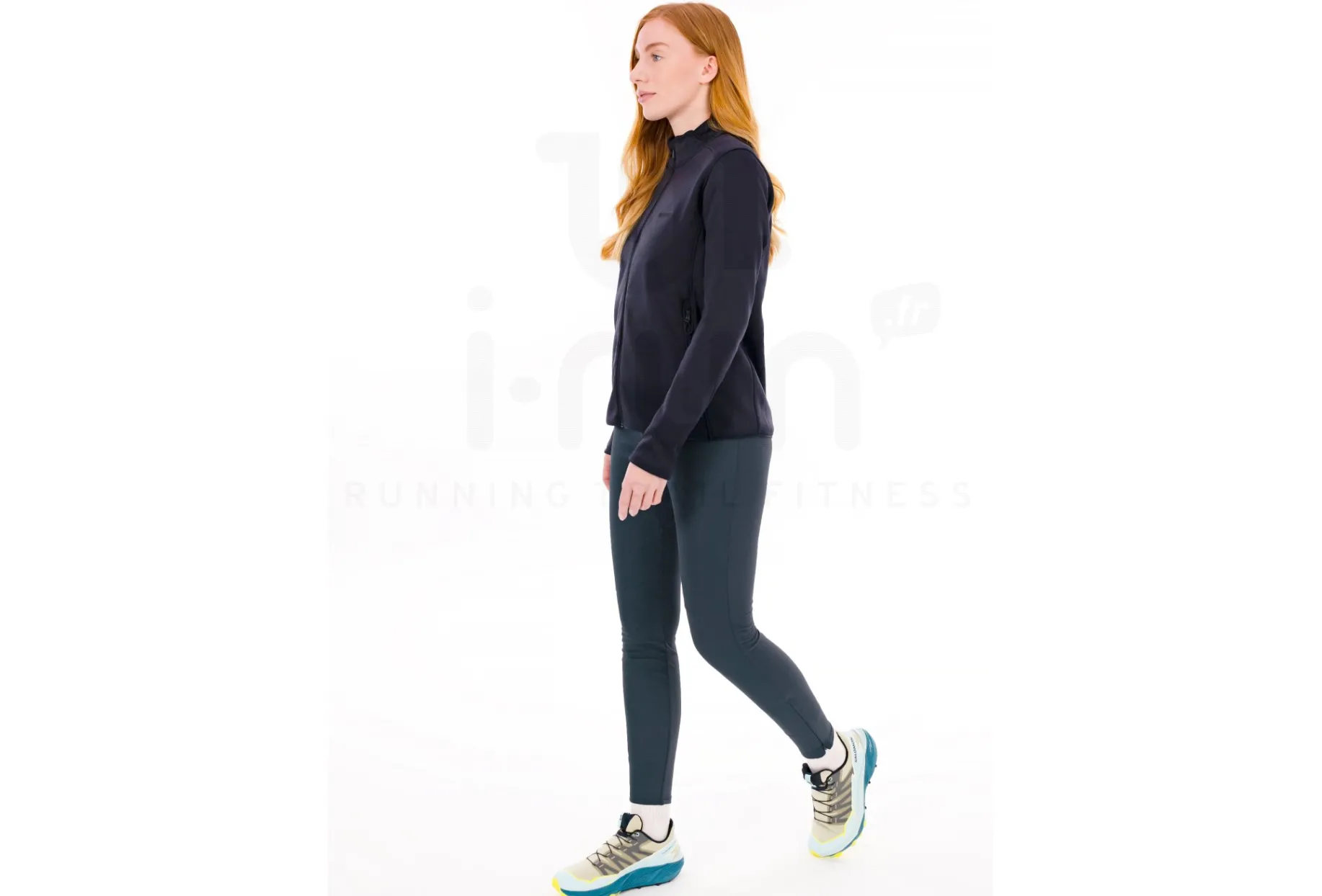 Salomon Essential Midfleece