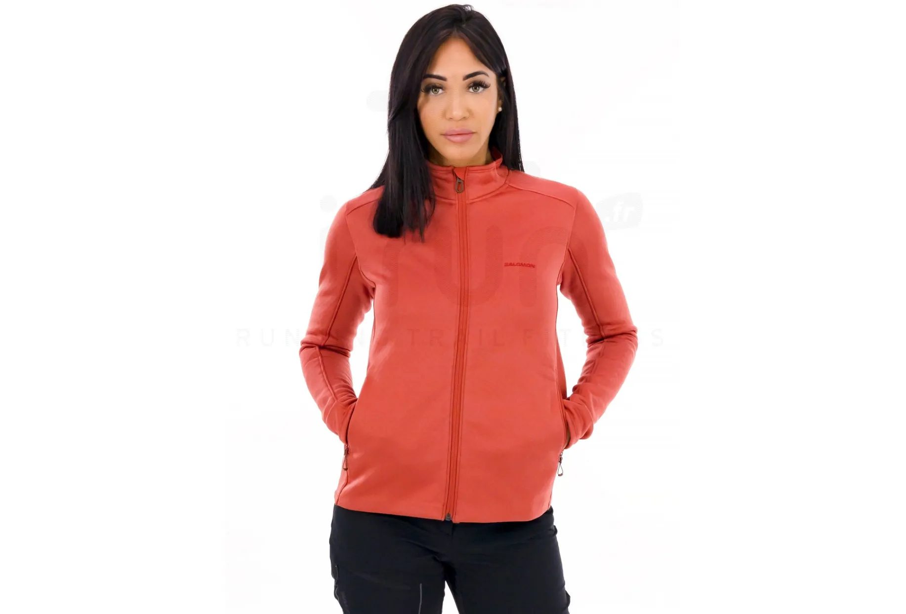 Salomon Essential Midfleece