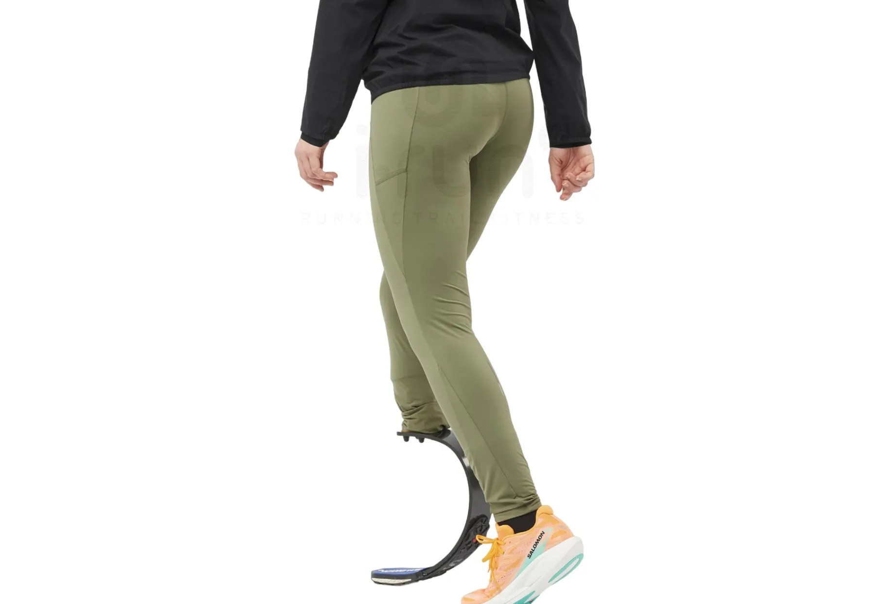 Salomon mallas largas Cross Warm