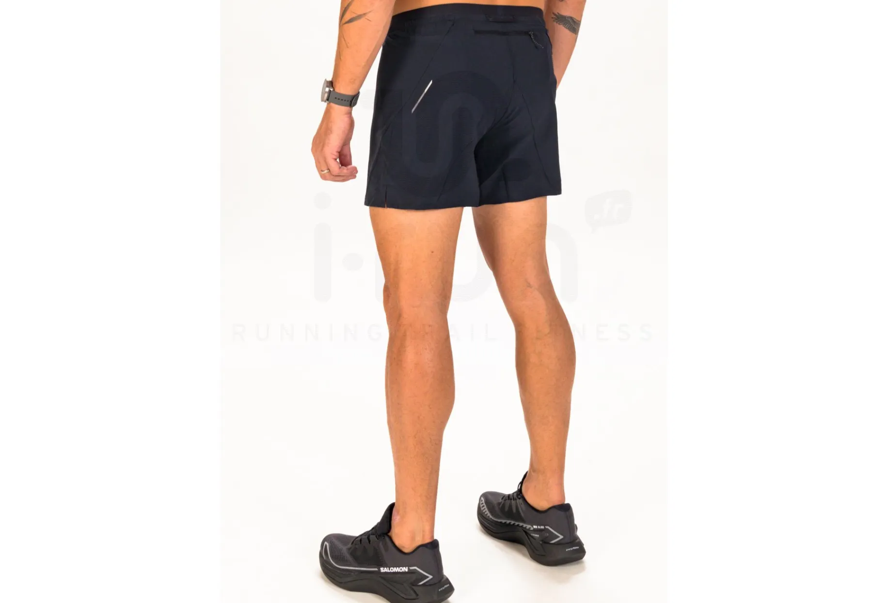 Salomon pantalón corto Cross