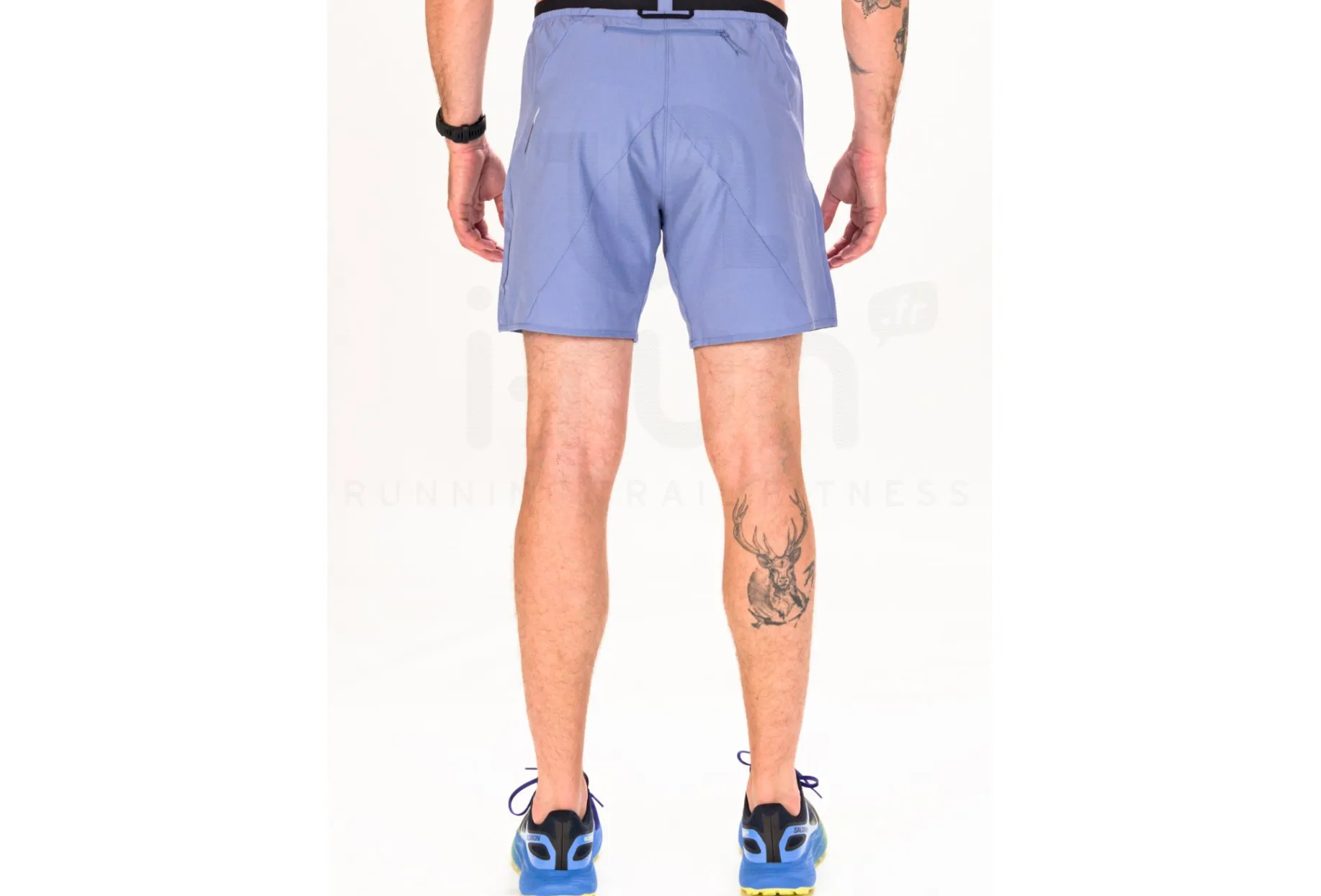 Salomon pantalón corto Cross