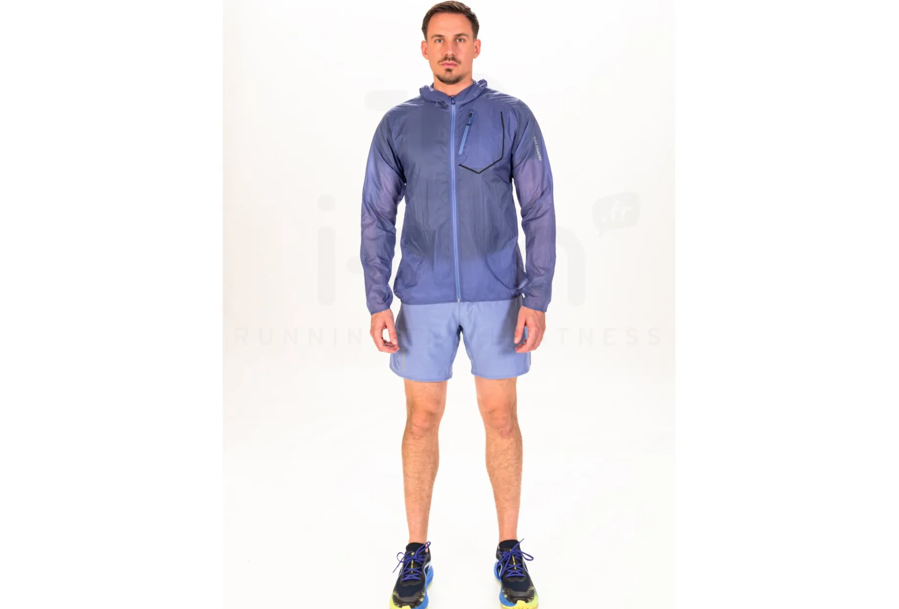 Salomon pantalón corto Cross