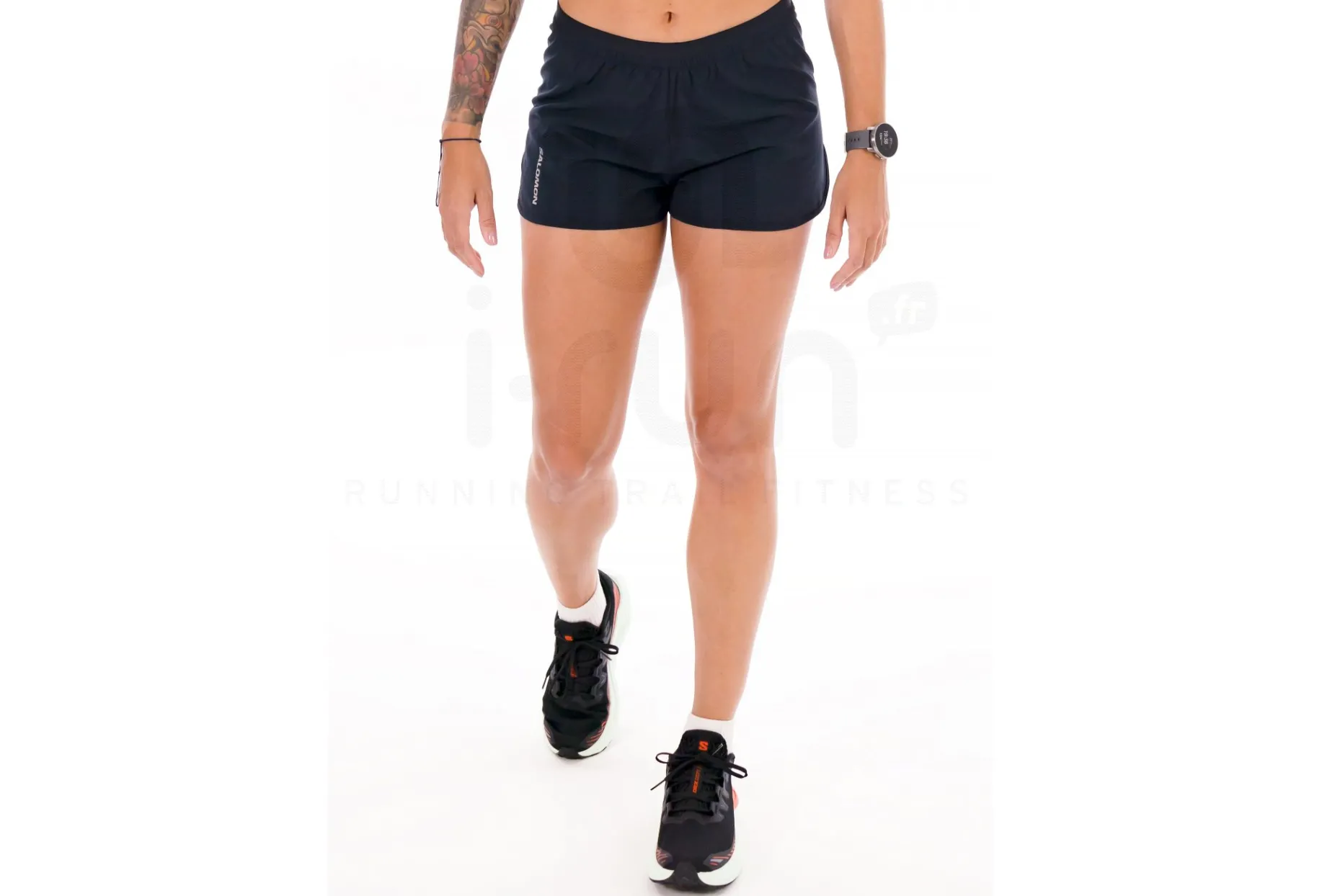 Salomon pantalón corto Cross