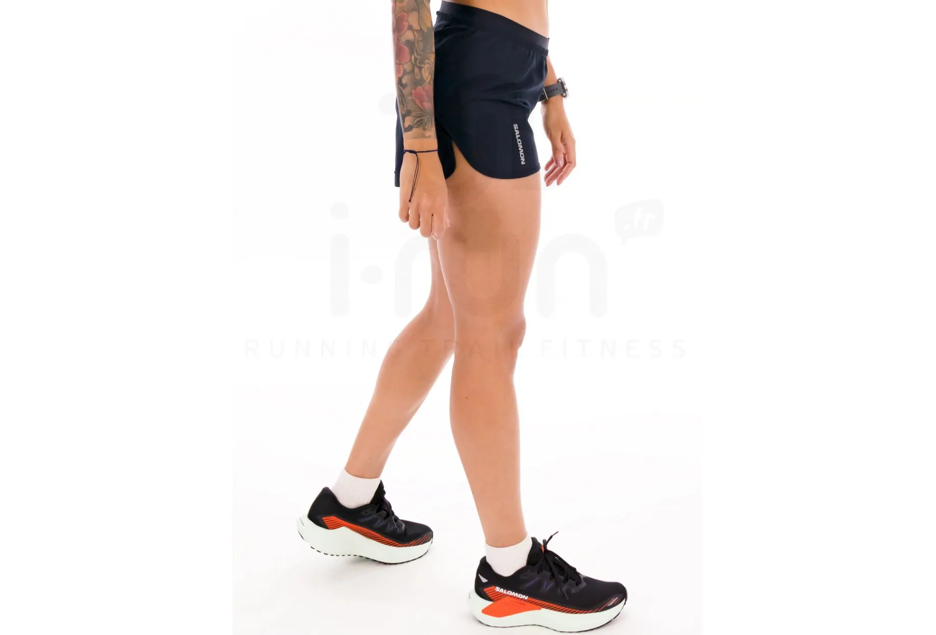 Salomon pantalón corto Cross