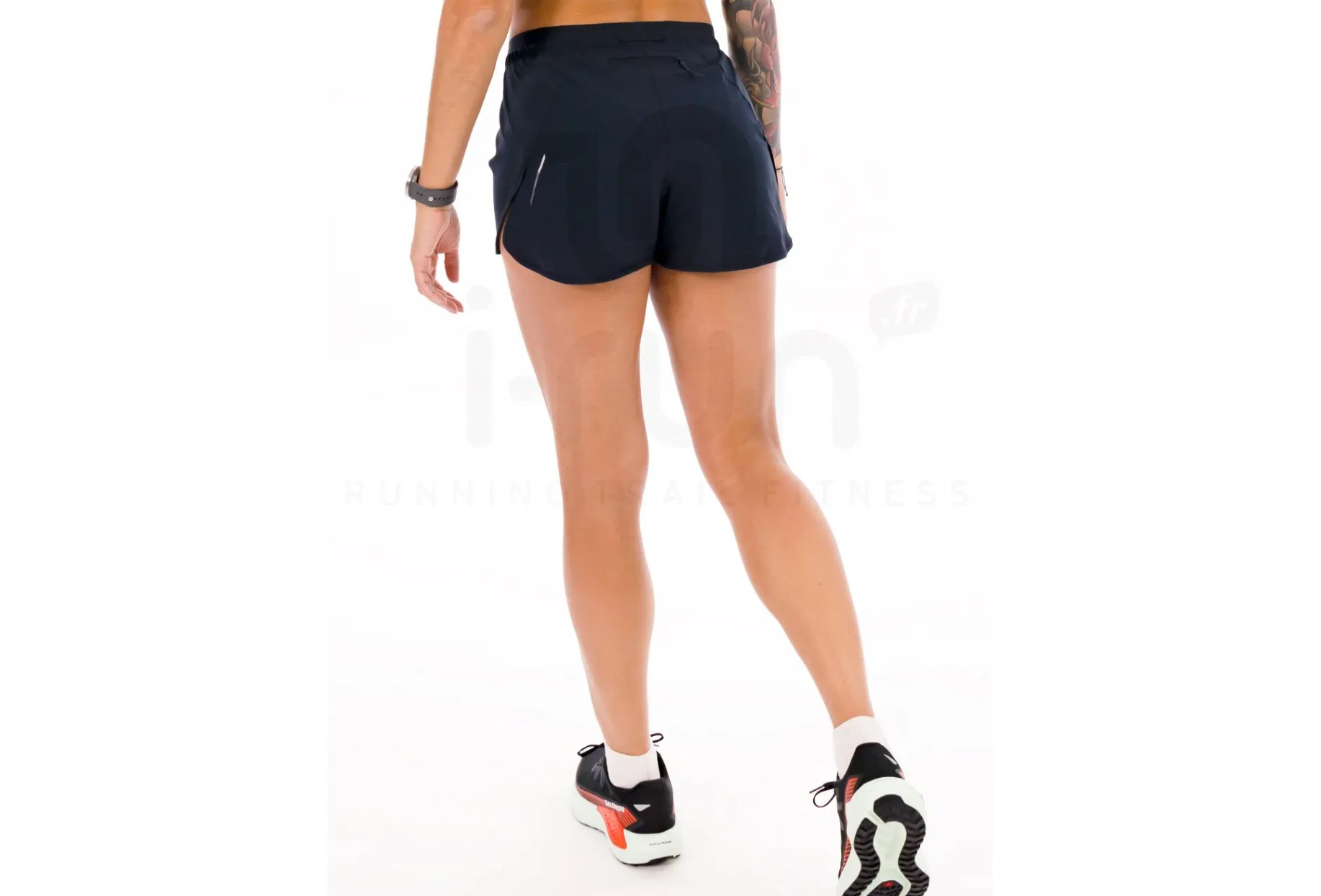Salomon pantalón corto Cross