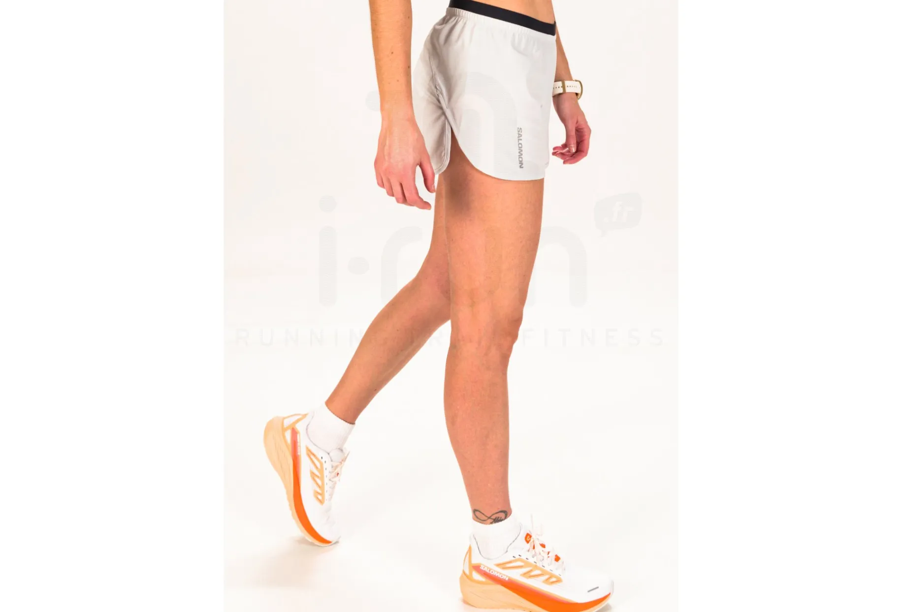 Salomon pantalón corto Cross 2in1