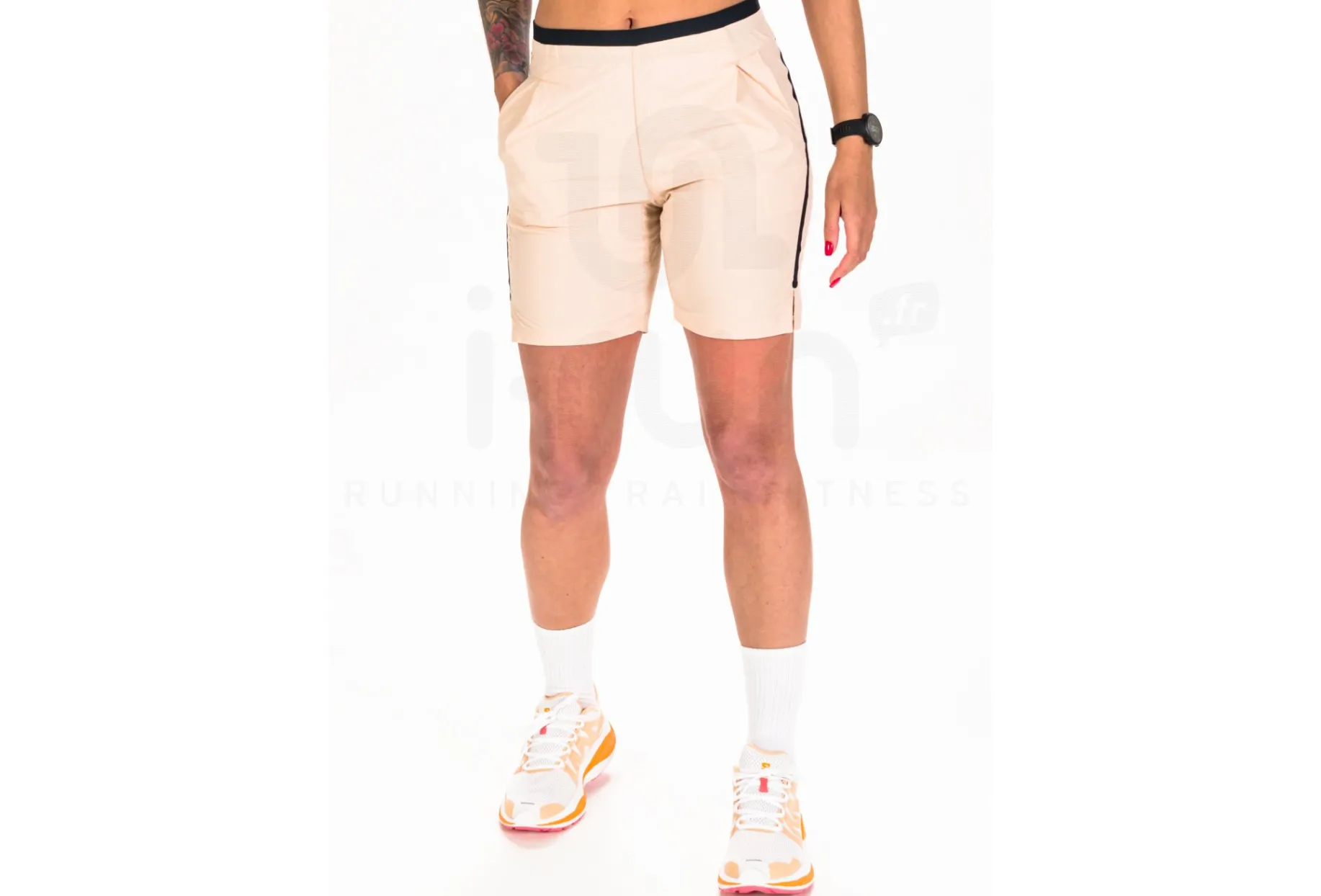 Salomon pantalón corto Runlife