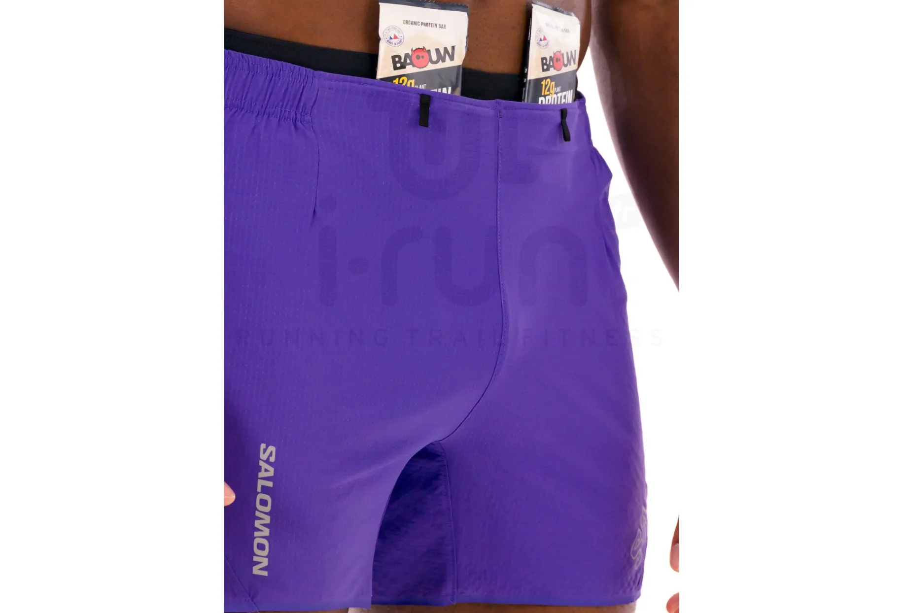 Salomon pantalón corto Sense Aero