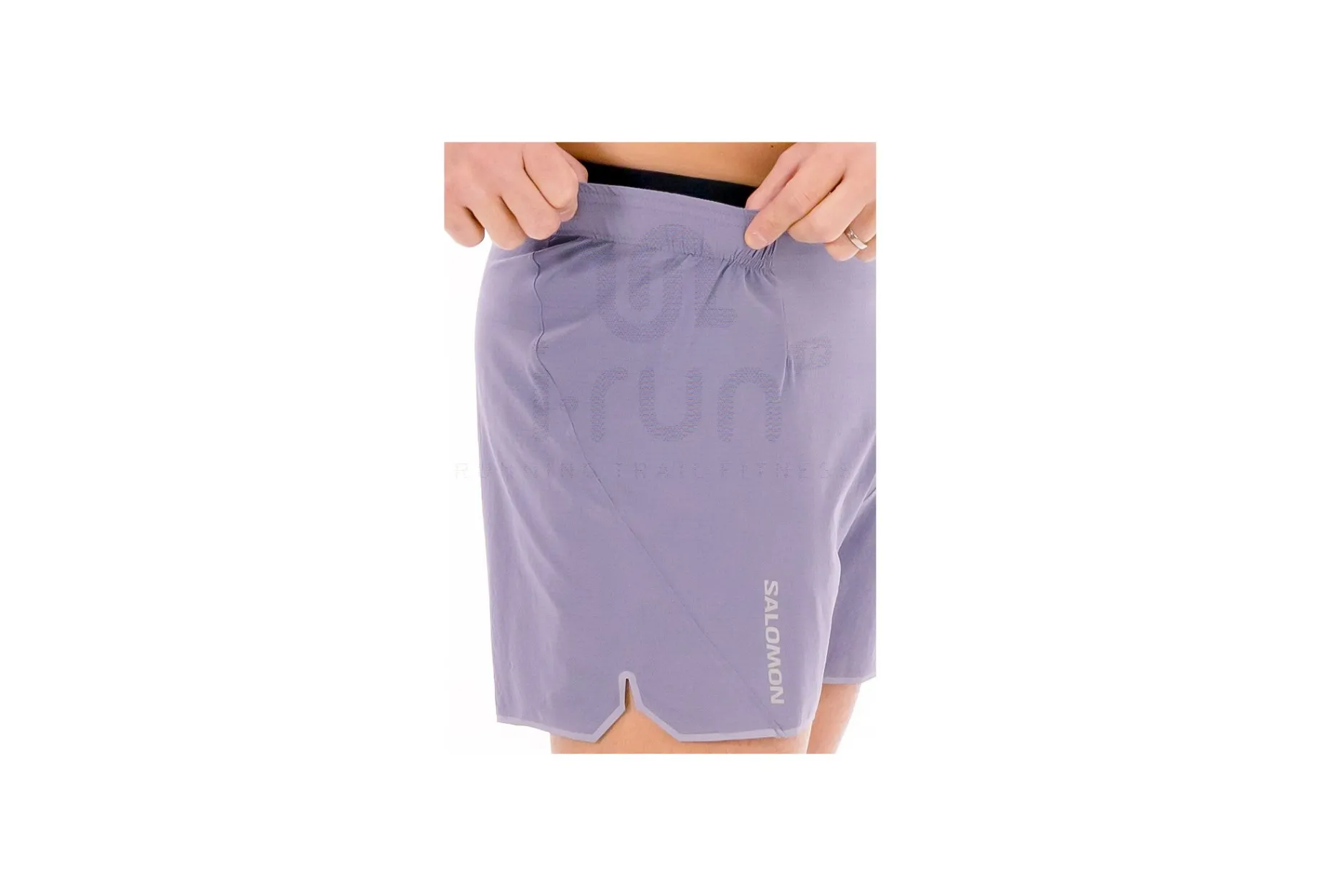 Salomon pantalón corto Sense Aero