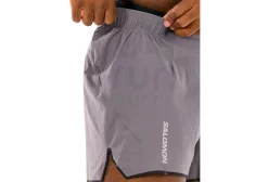 Salomon pantalón corto Sense Aero
