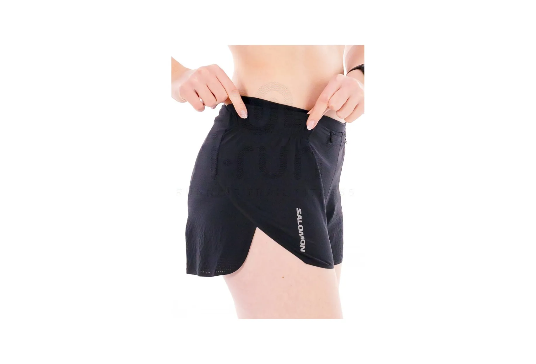 Salomon pantalón corto Sense Aero