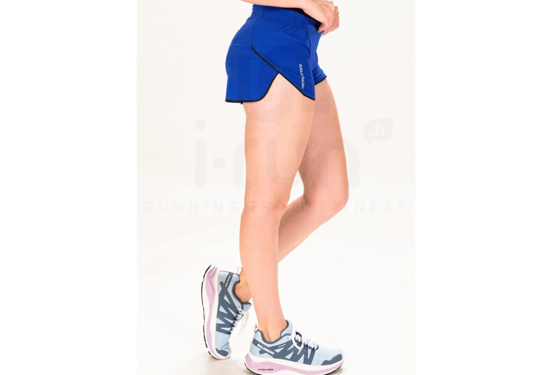 Salomon pantalón corto Sense Aero
