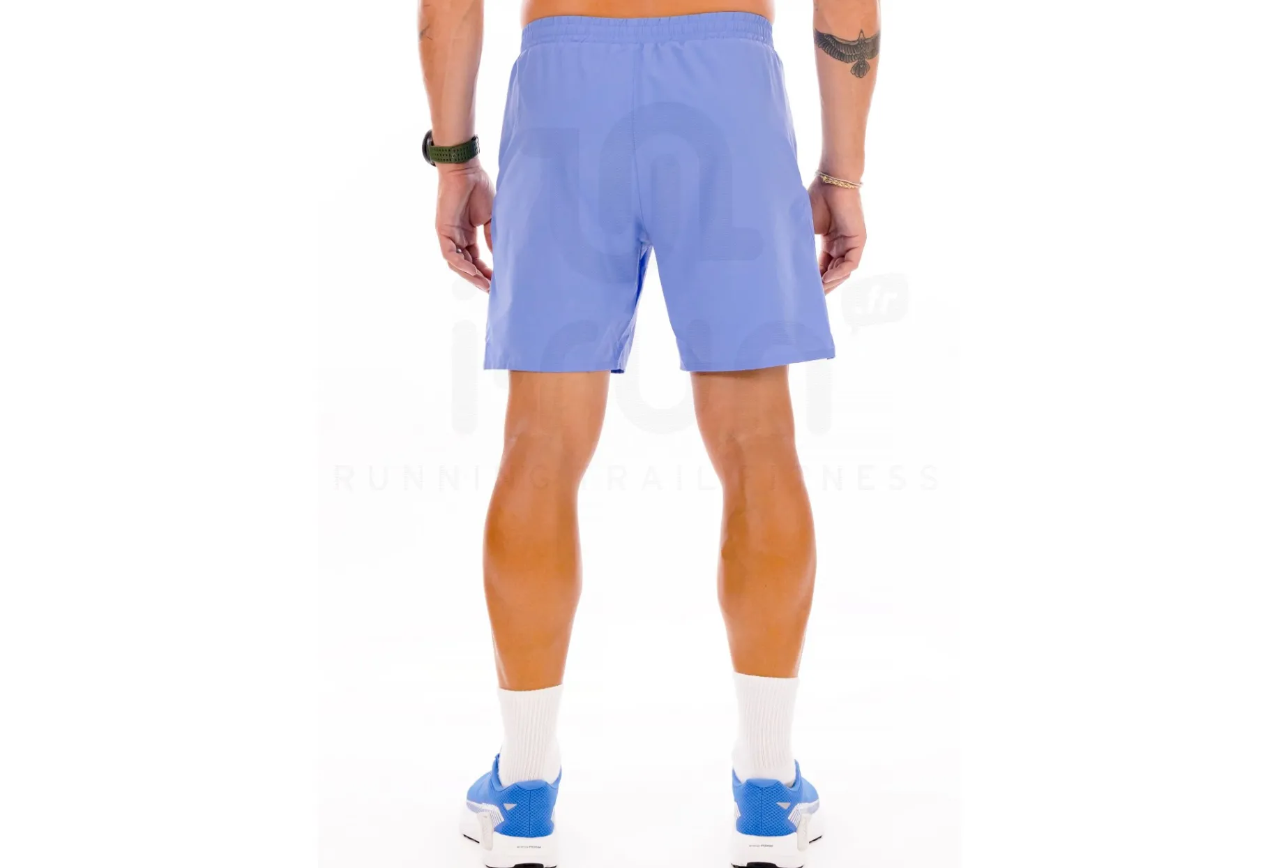 Salomon pantalón corto SHAKEout CORE 2IN1