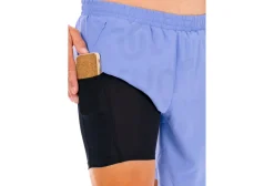 Salomon pantalón corto SHAKEout CORE 2IN1
