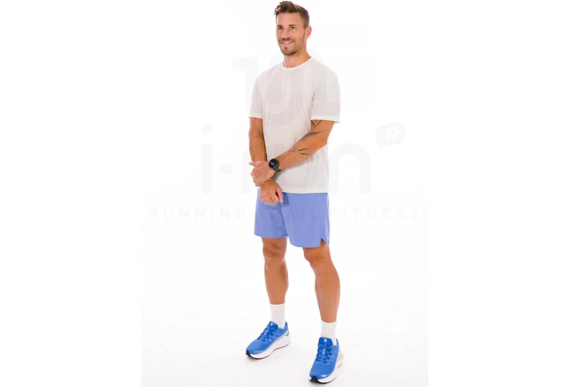 Salomon pantalón corto SHAKEout CORE 2IN1