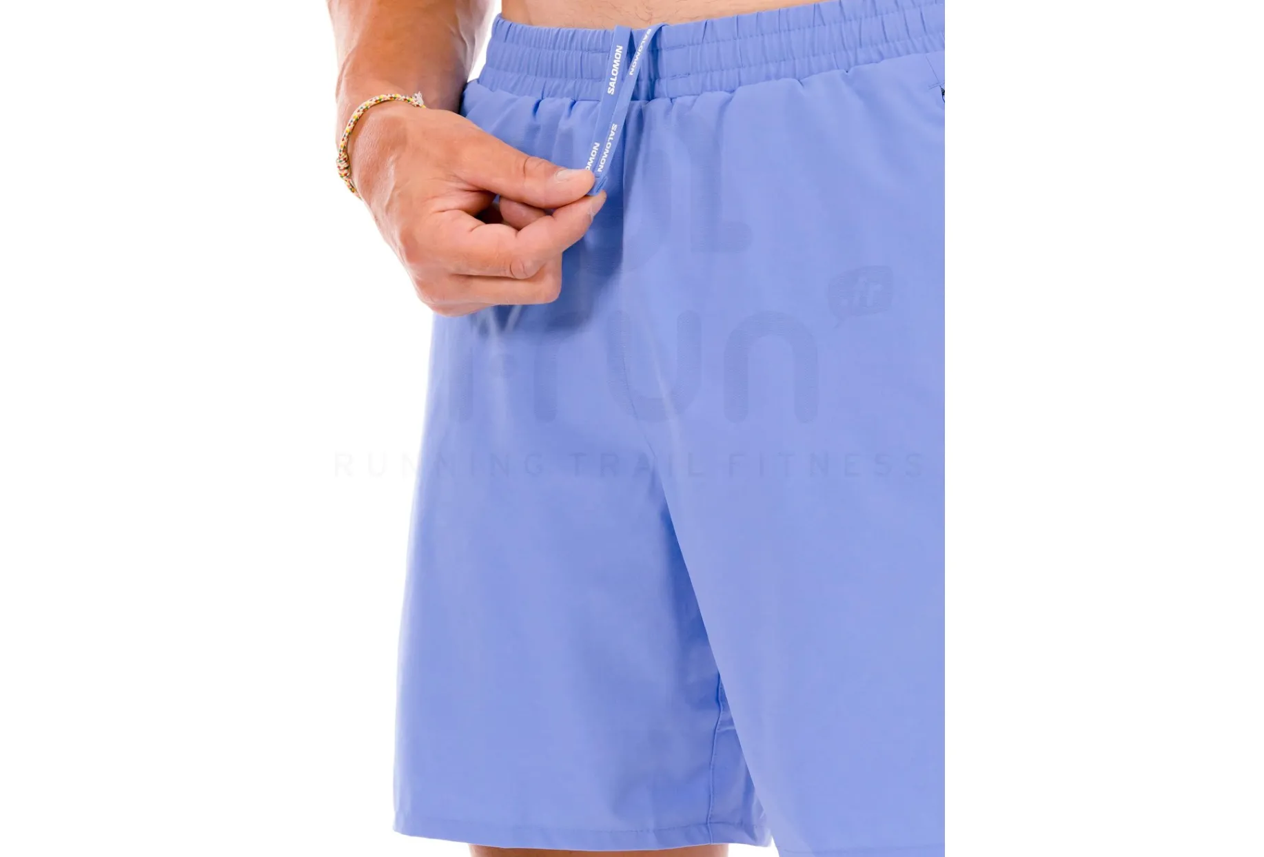 Salomon pantalón corto SHAKEout CORE 2IN1