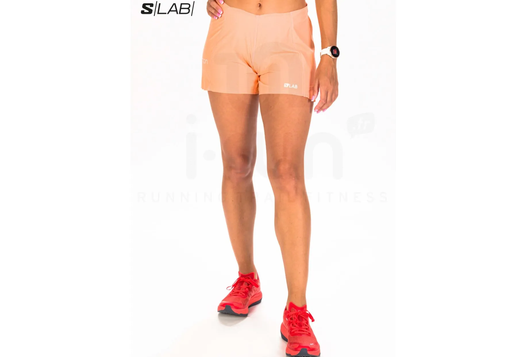Salomon pantalón corto S-Lab 6