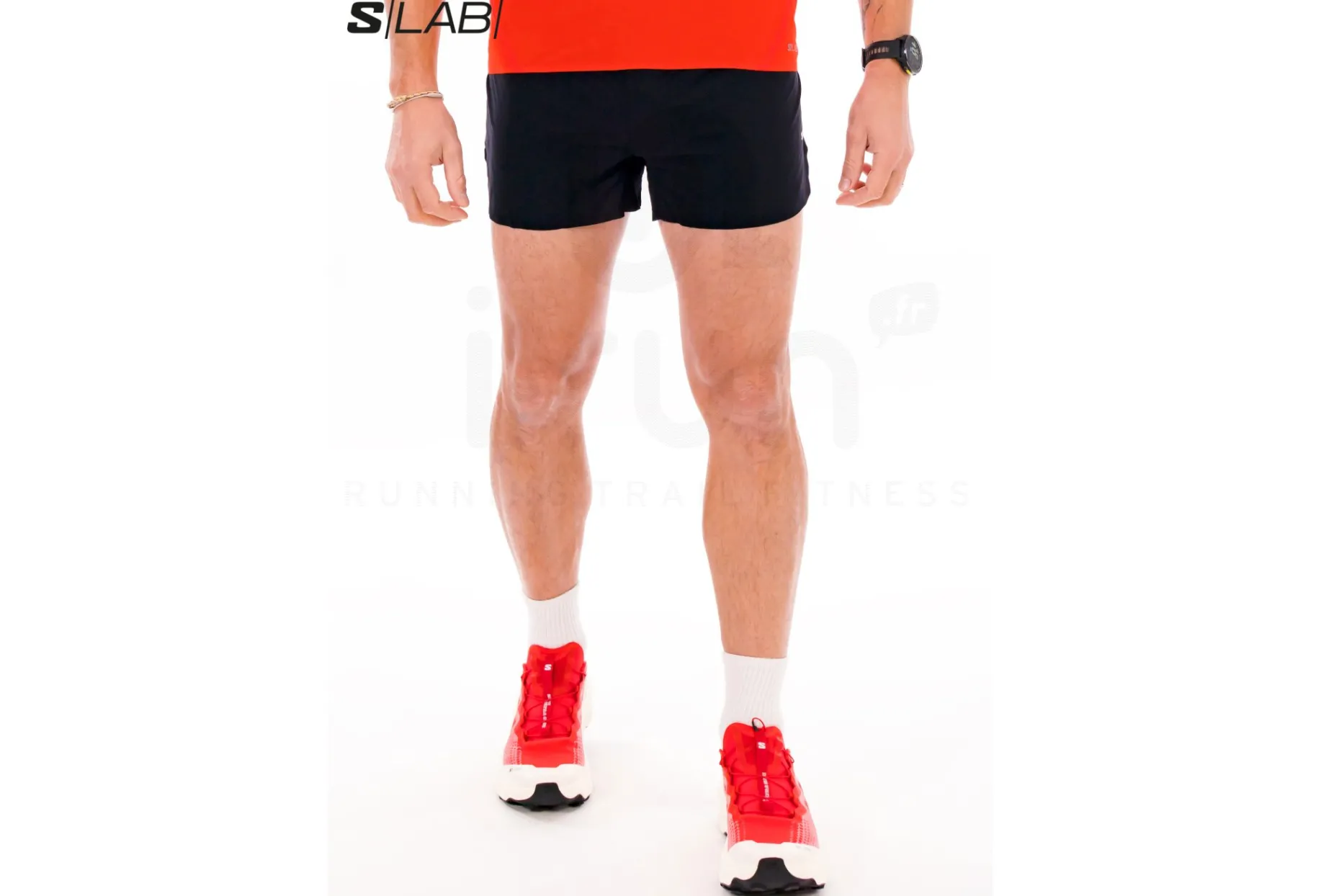 Salomon pantalón corto S-Lab Speed