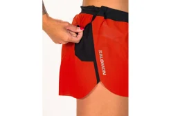 Salomon pantalón corto S-Lab Speed