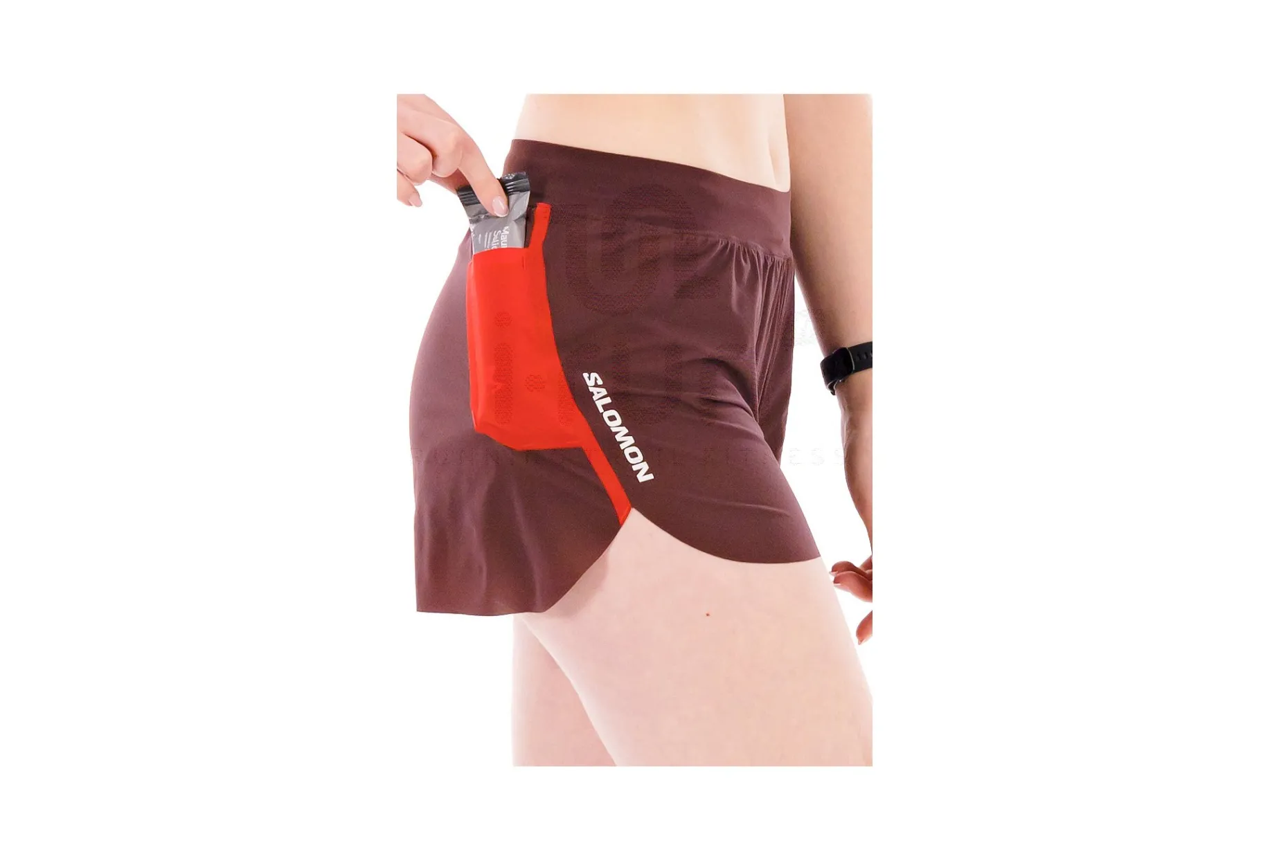 Salomon pantalón corto S-Lab Speed