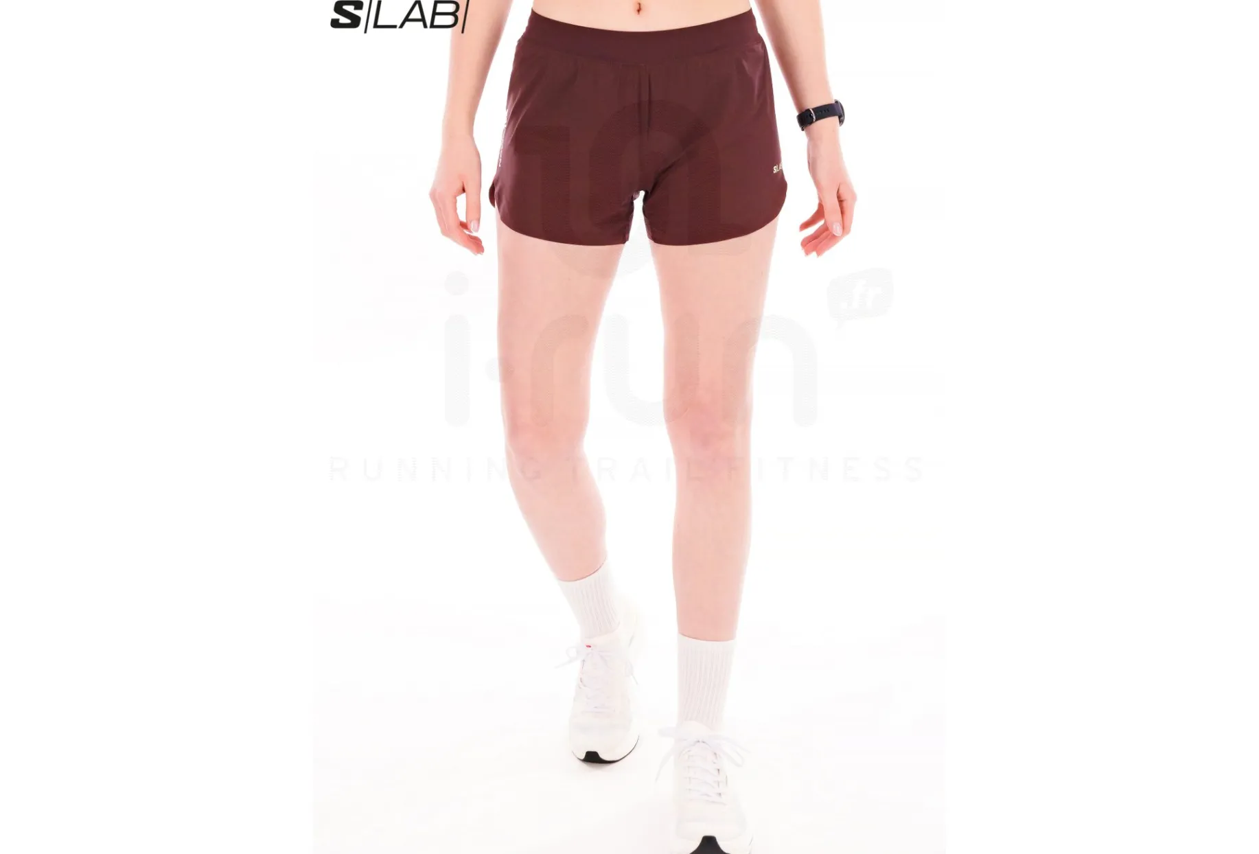 Salomon pantalón corto S-Lab Speed