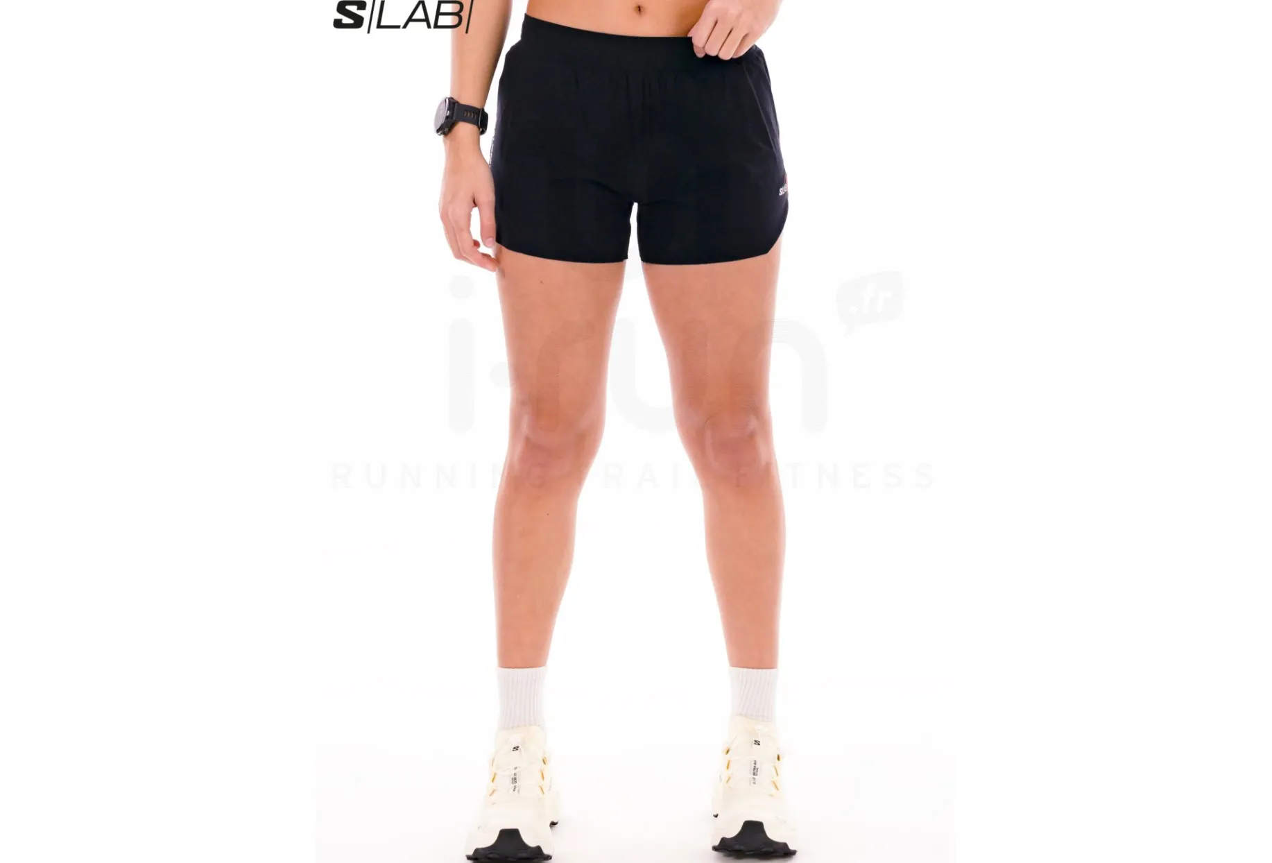 Salomon pantalón corto S-Lab Speed
