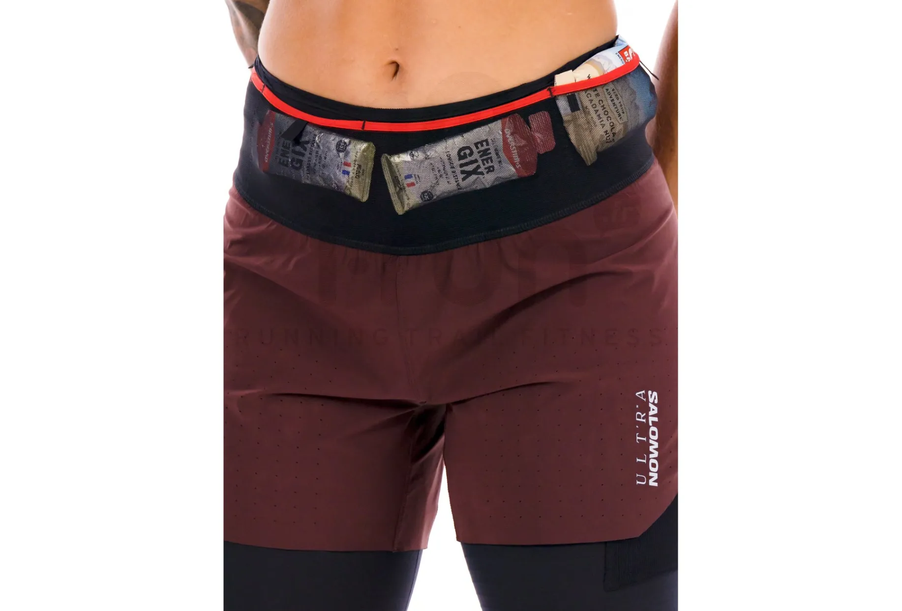 Salomon pantalón corto S-Lab Ultra 2 en 1