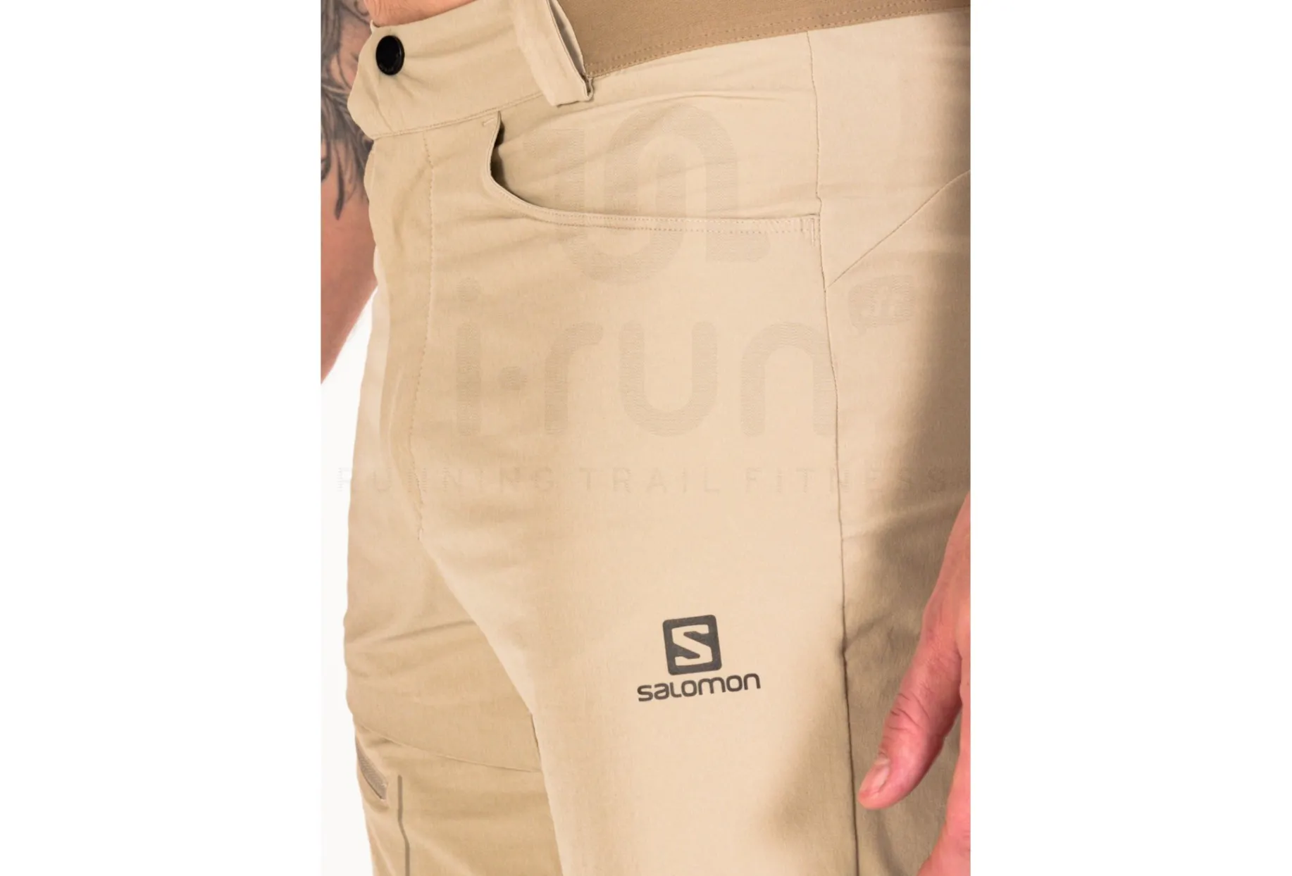 Salomon pantalón corto Wayfarer