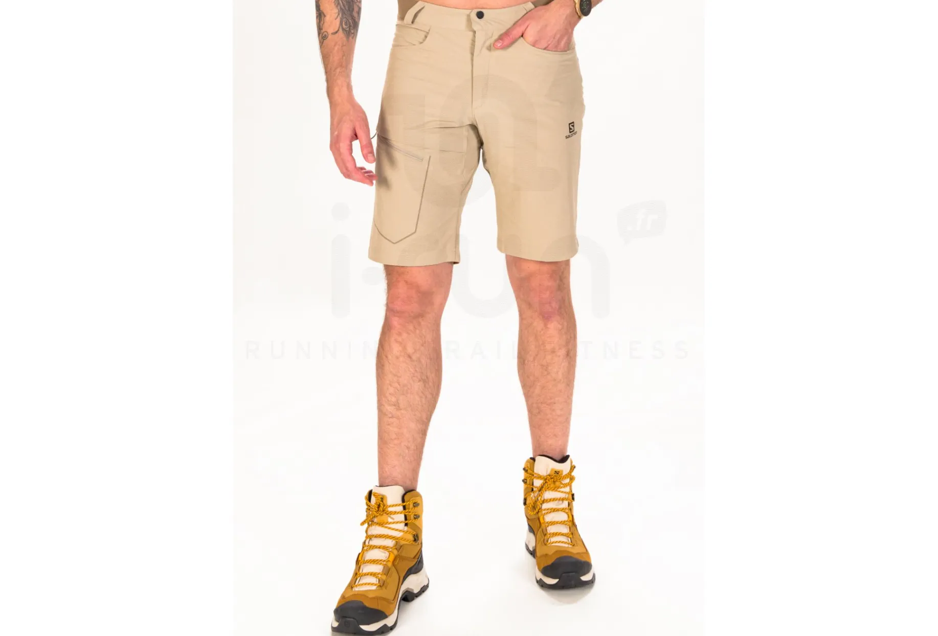 Salomon pantalón corto Wayfarer