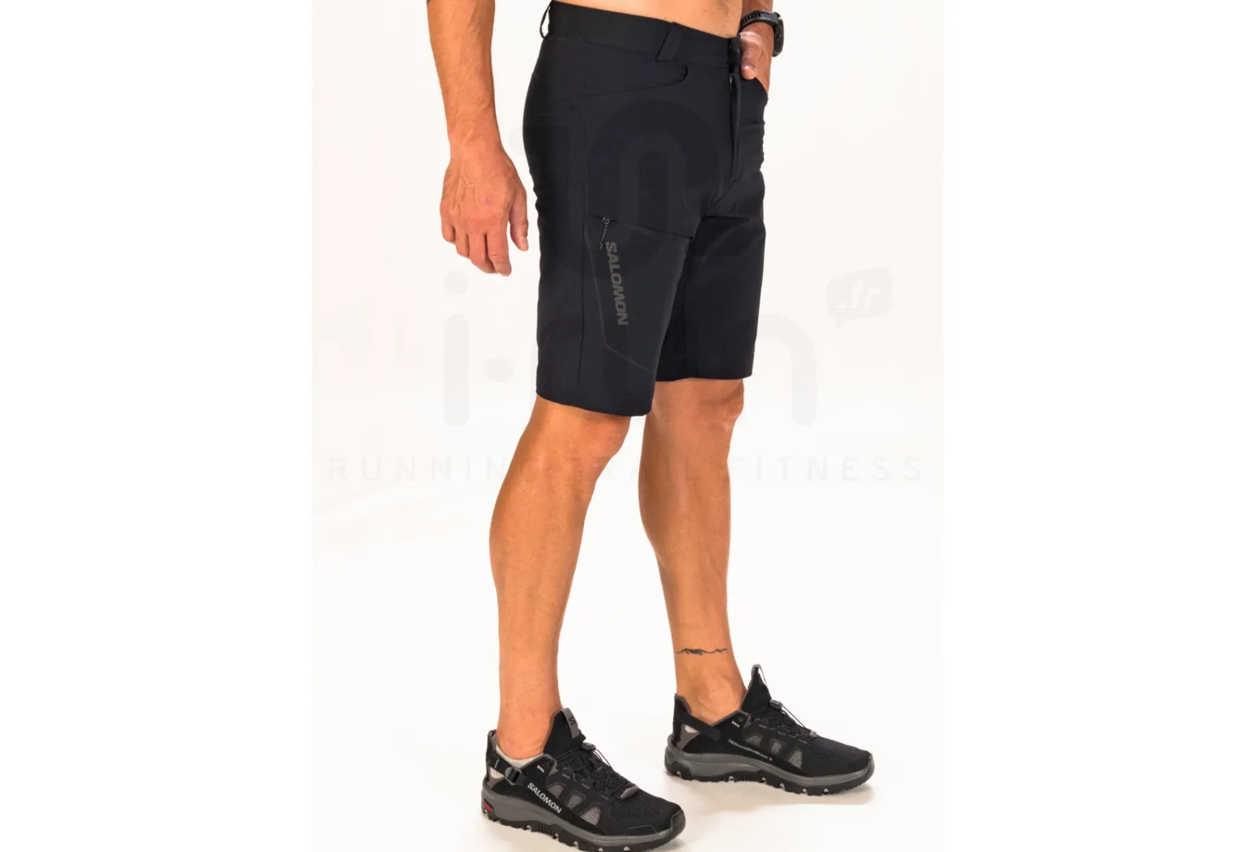Salomon pantalón corto Wayfarer