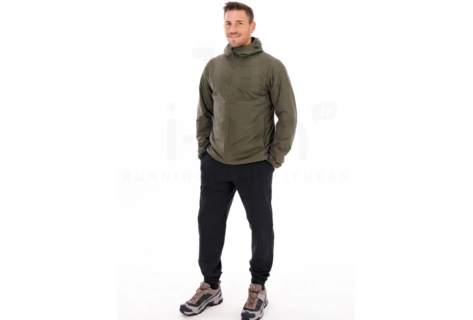 Salomon pantalón SHAKEout Hexaflow